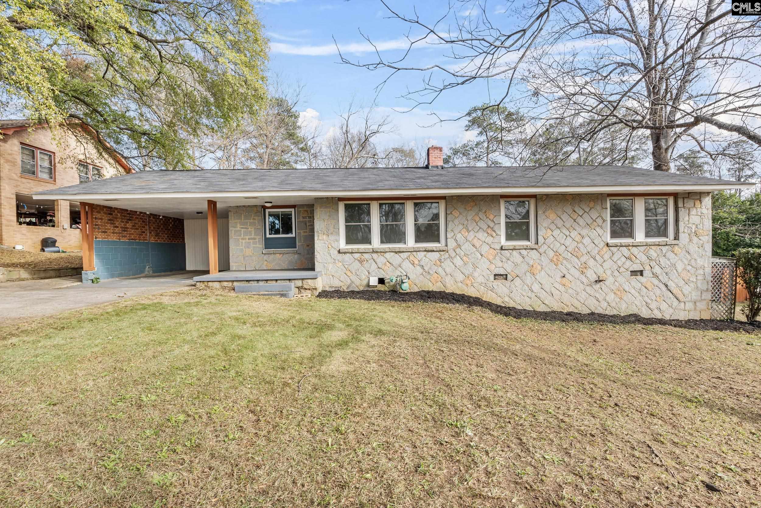 1720 Morninghill Drive Columbia, SC 29210