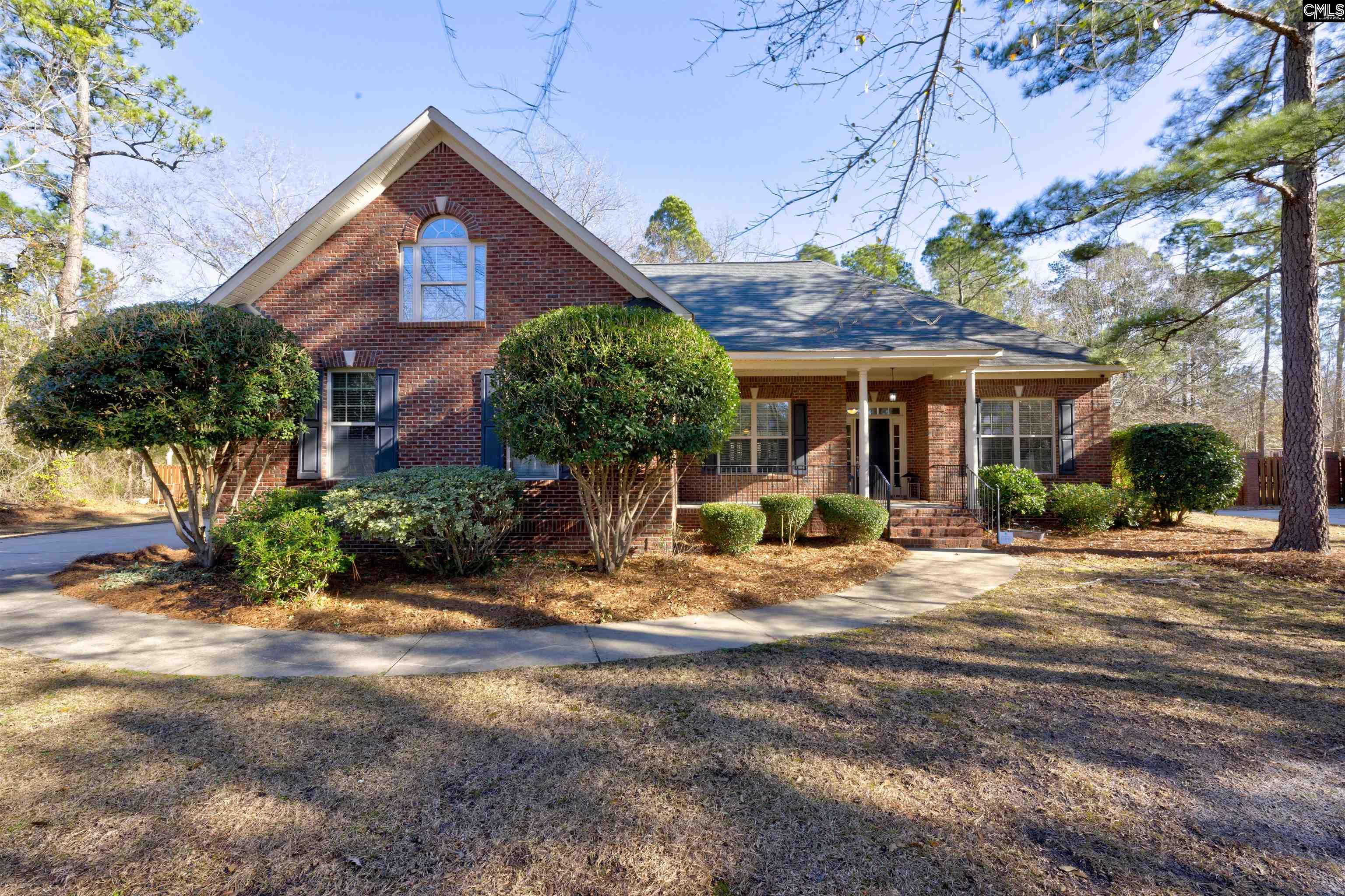 1668 Fulmer Road Blythewood, SC 29016