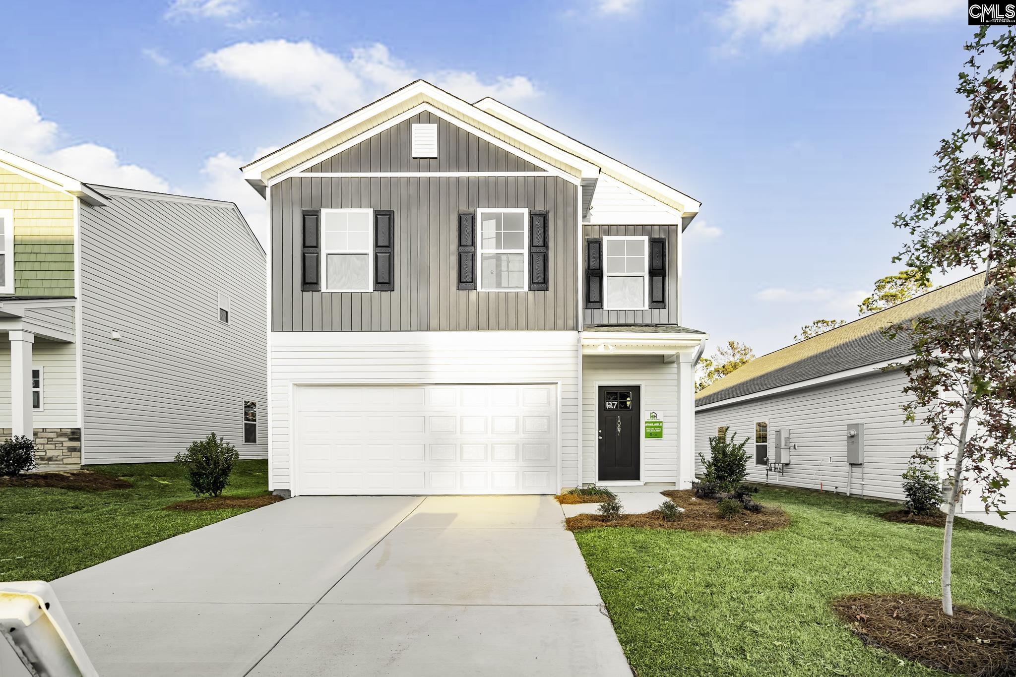 1067 Begonia Drive Lexington, SC 29073