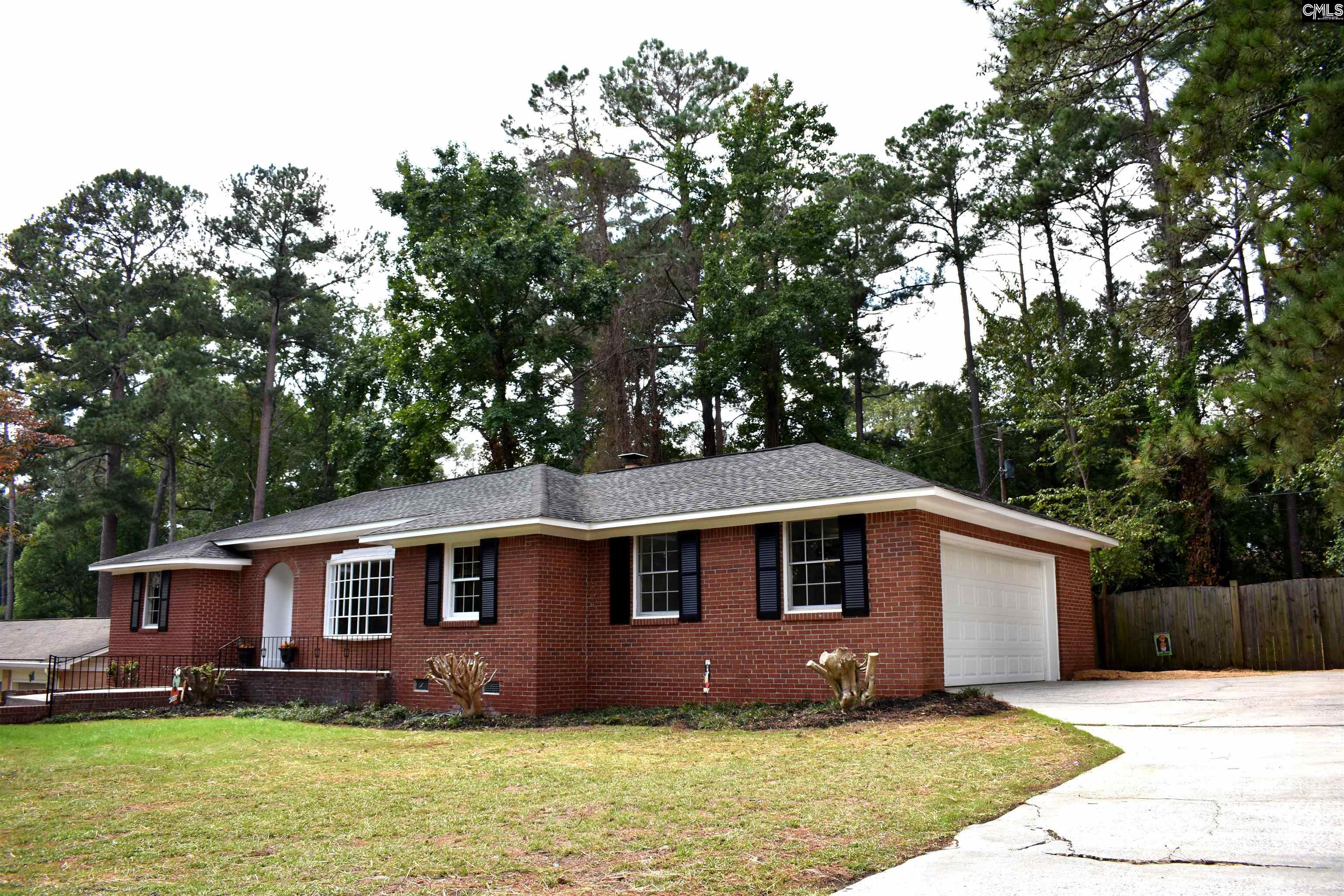 5839 Corley Street Columbia, SC 29212