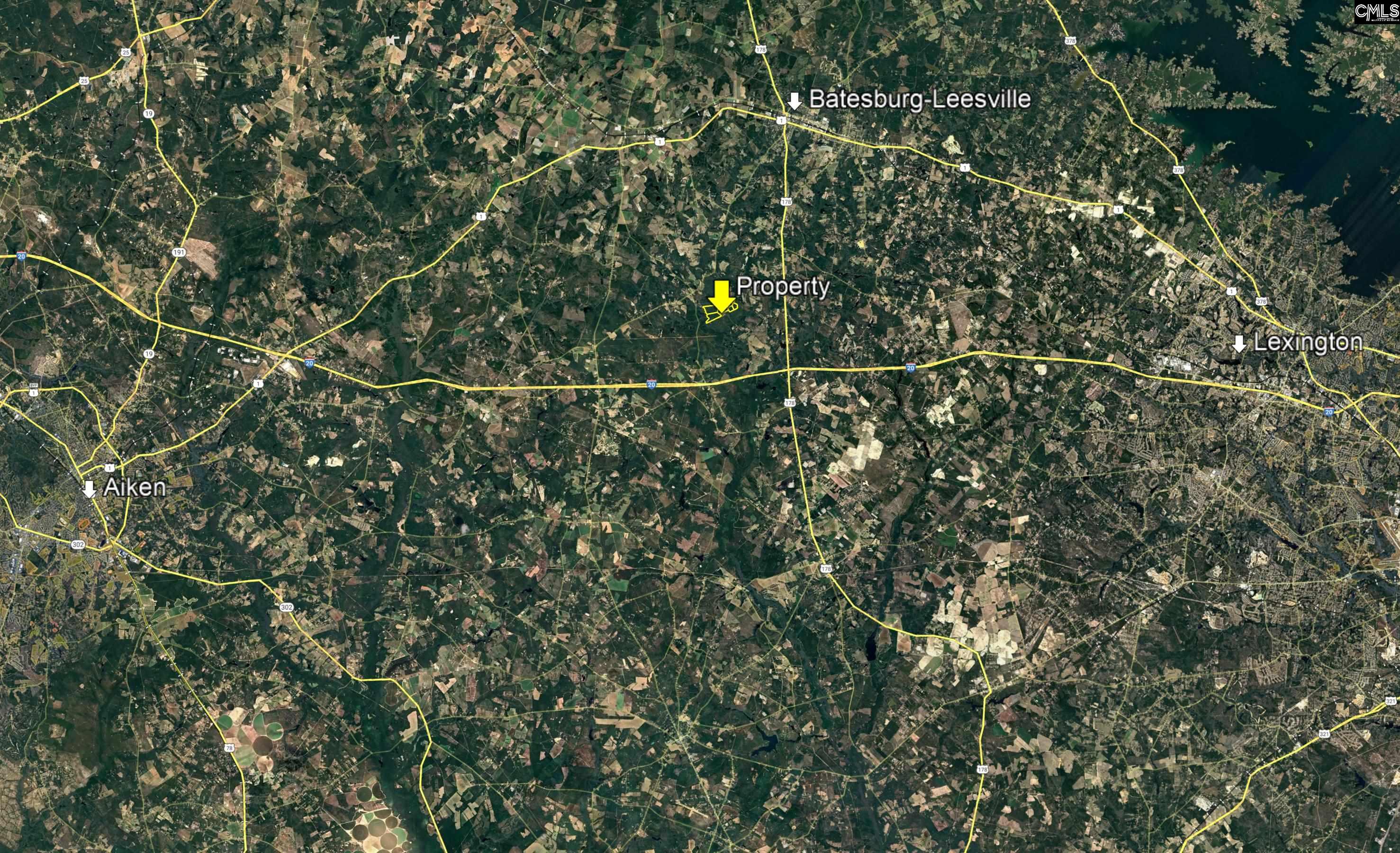 Palomino Road UNIT Lot 17 Leesville, SC 29070