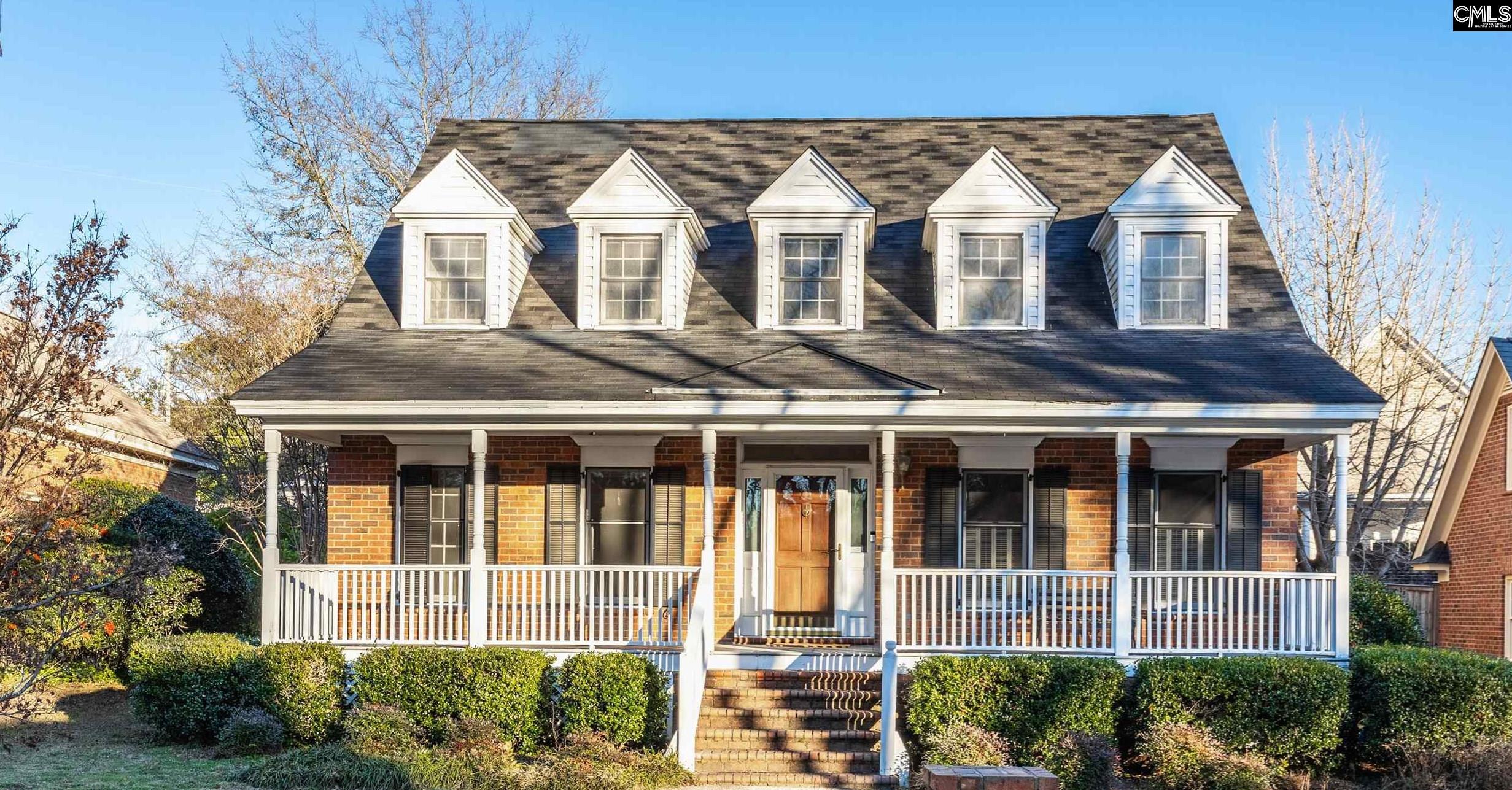 2404 Quinine Lane Forest Acres, SC 29204-3400