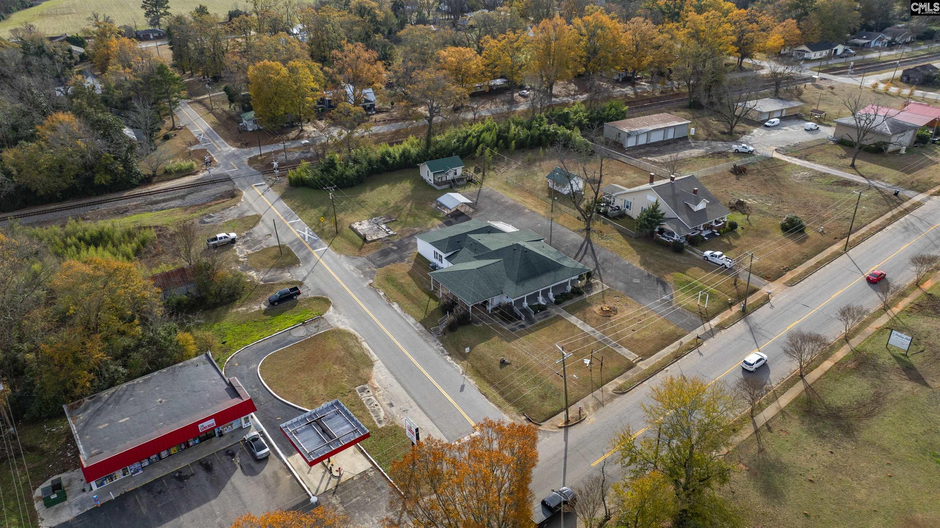 401 E Main Street Ridge Spring, SC 29129