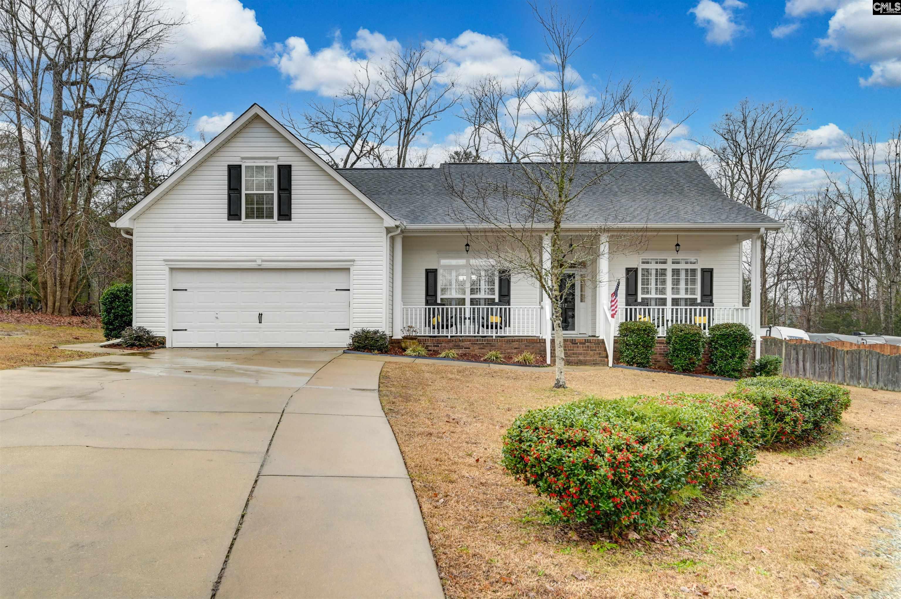217 Moyer Drive Chapin, SC 29036