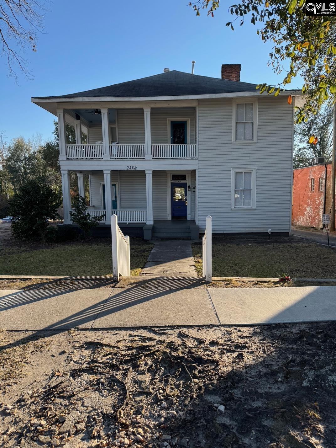 2408 Devine Street Columbia, SC 29205