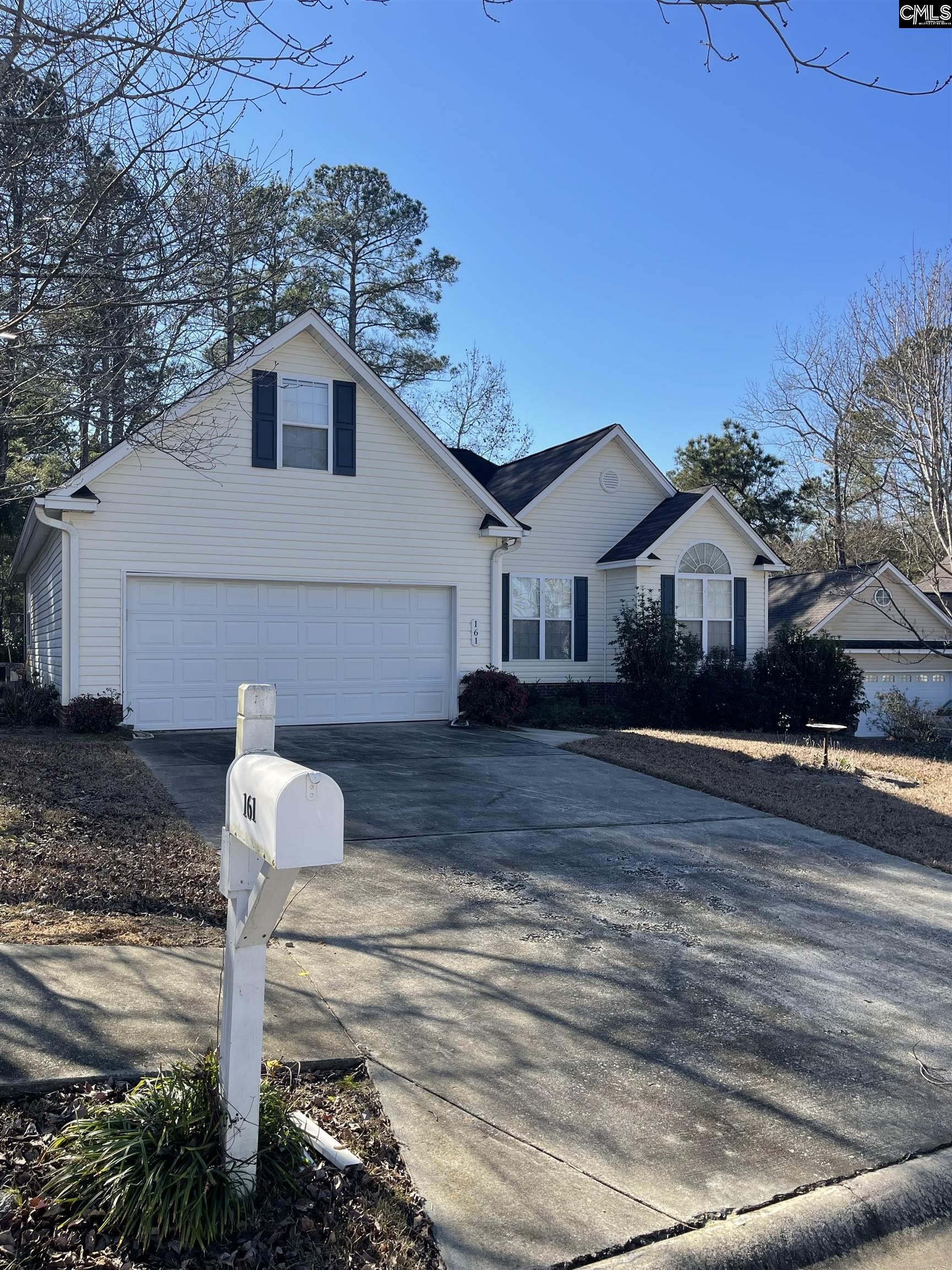 161 Hatton Lane Lexington, SC 29072