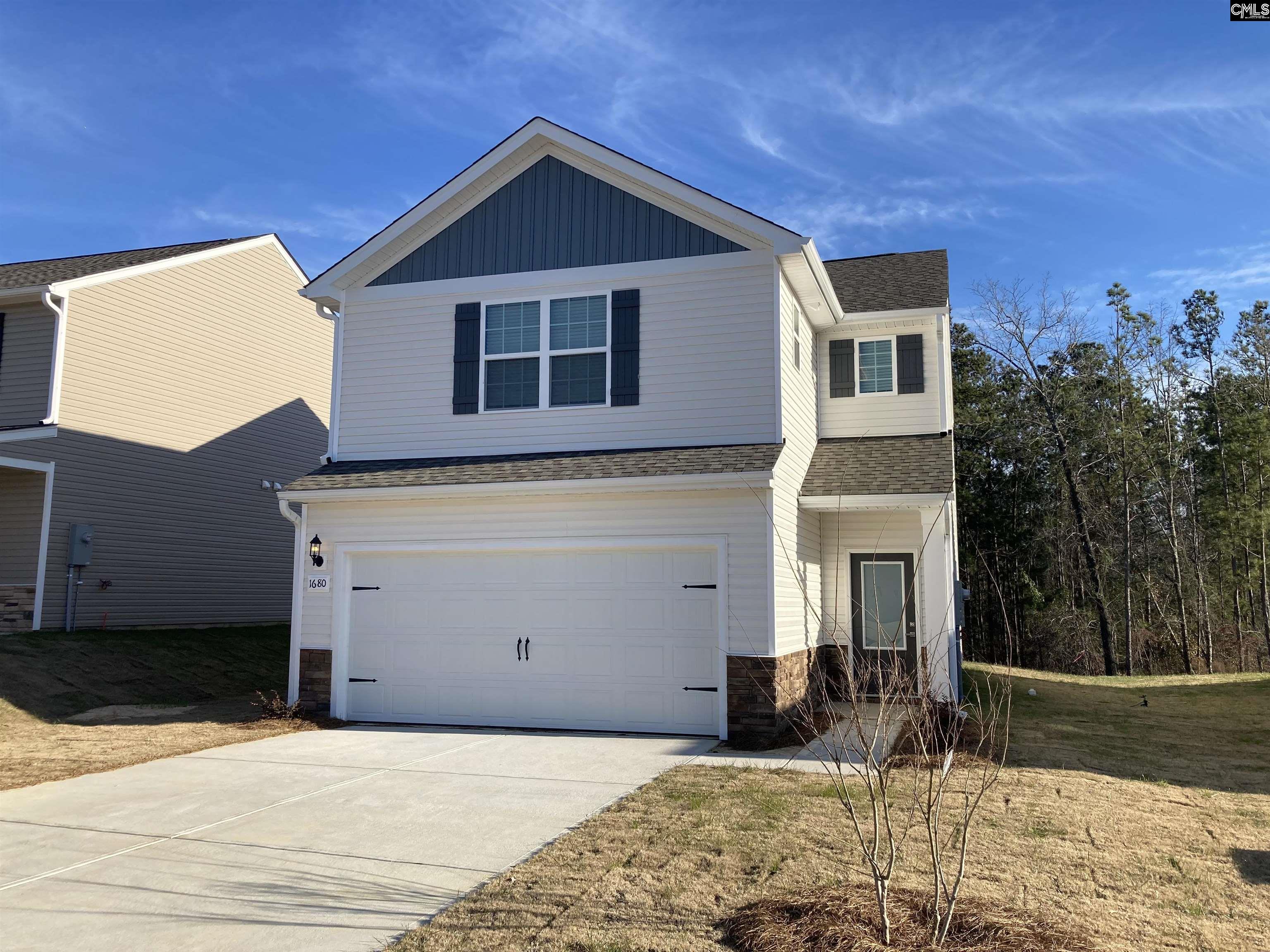 1680 Hidden Garden Lane Gilbert, SC 29054