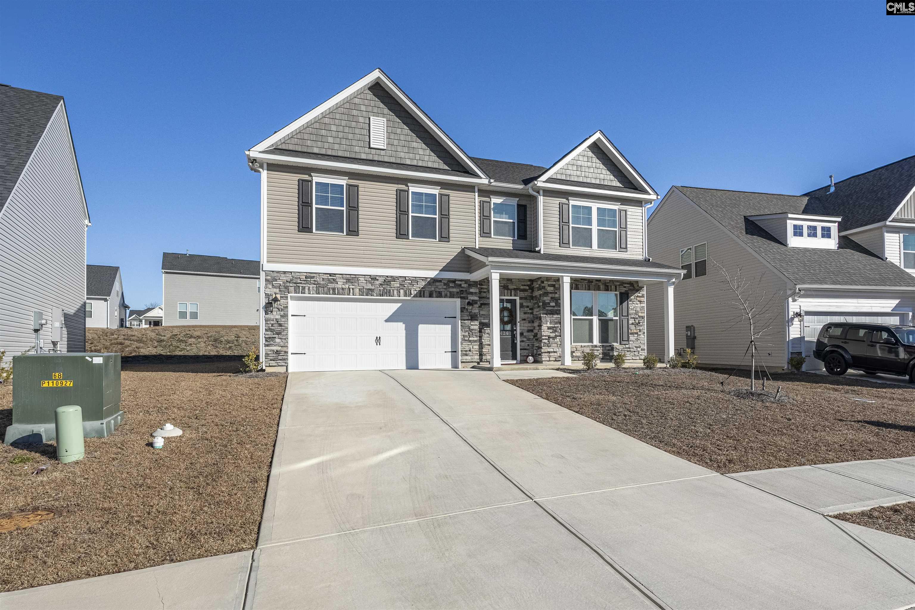 436 Swift Current Loop Blythewood, SC 29016