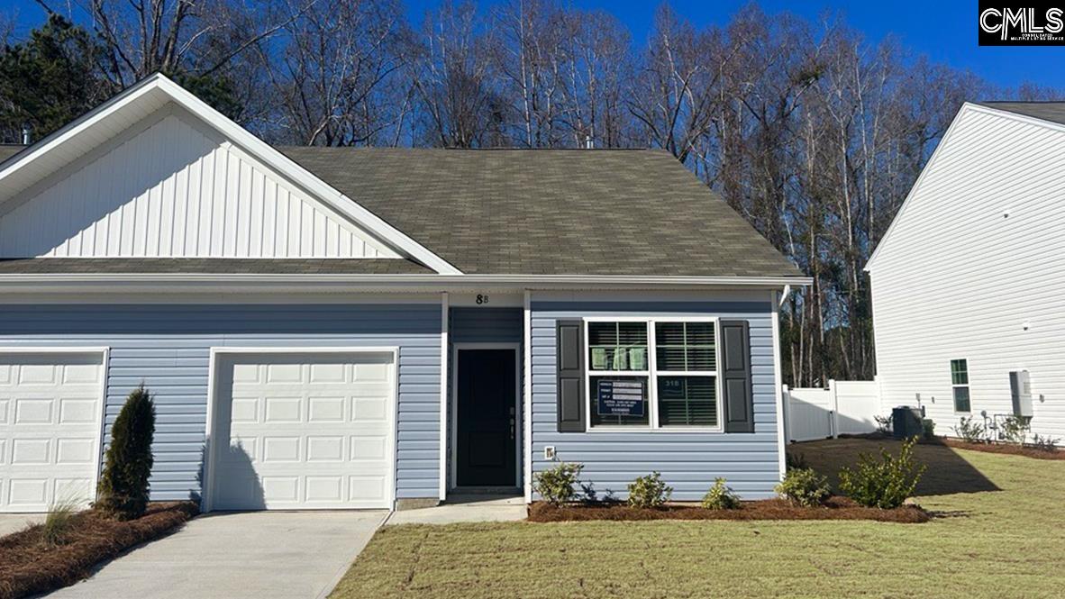 8B Briar Forest Drive Lugoff, SC 29078