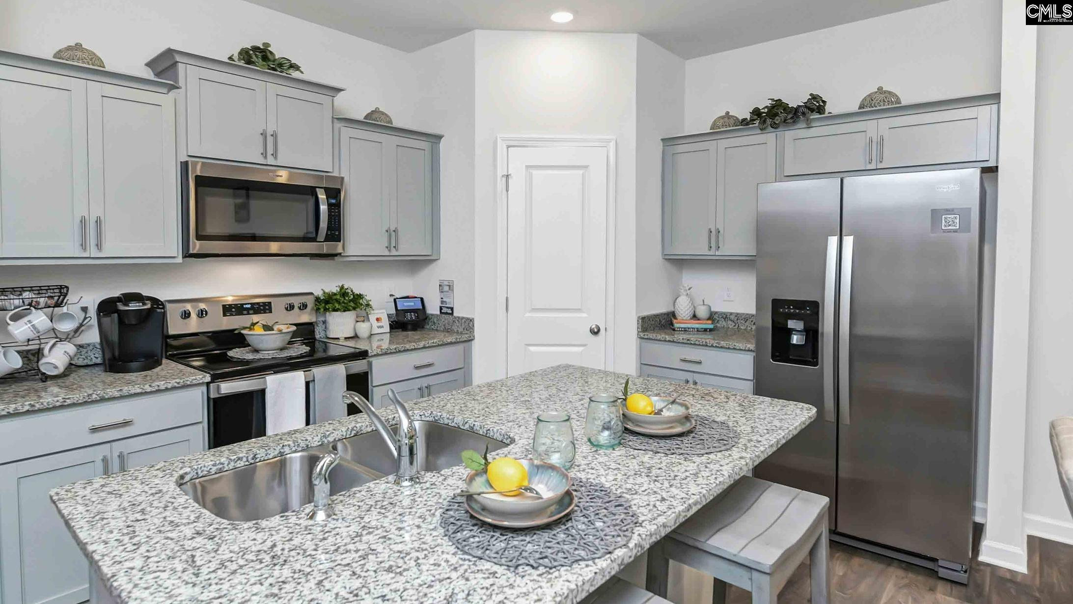 *Appliances are pictured, but this home will not come with appliances.