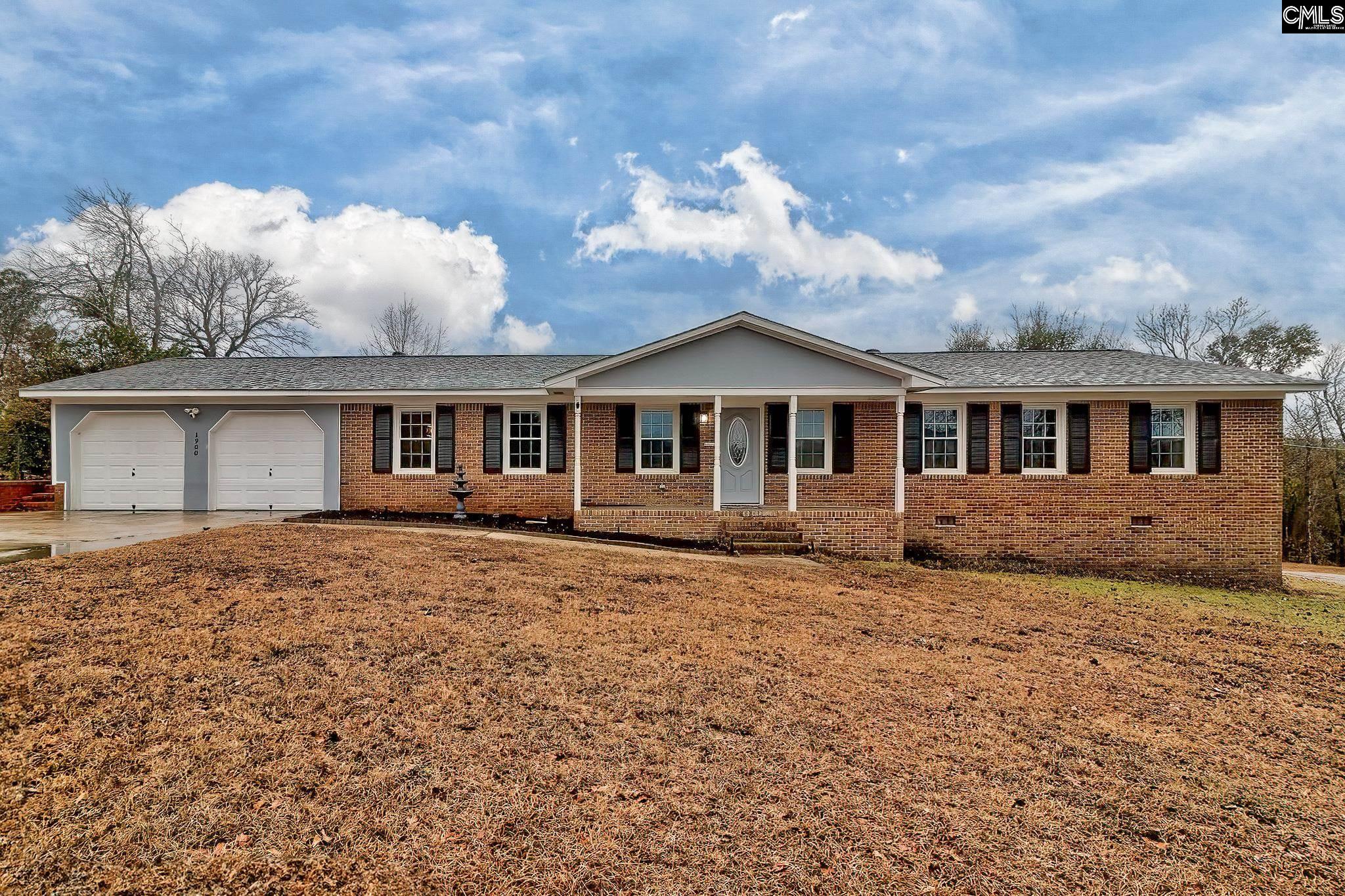 1900 Loop Road West Columbia, SC 29170