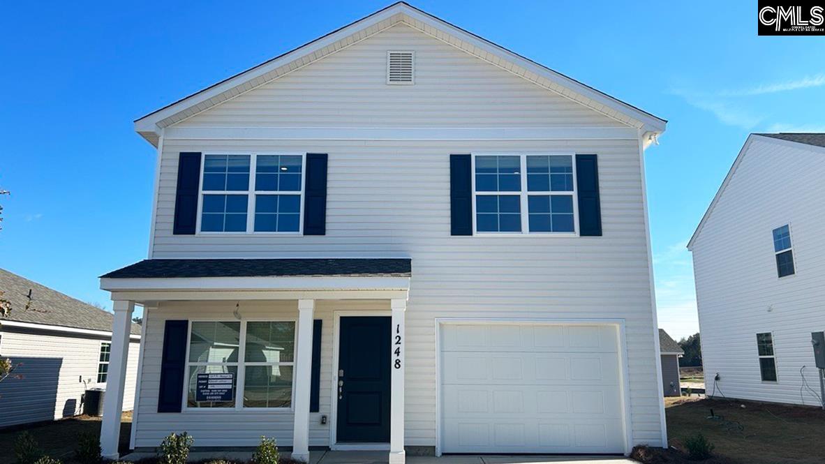 1248 Mosser Drive Columbia, SC 29203