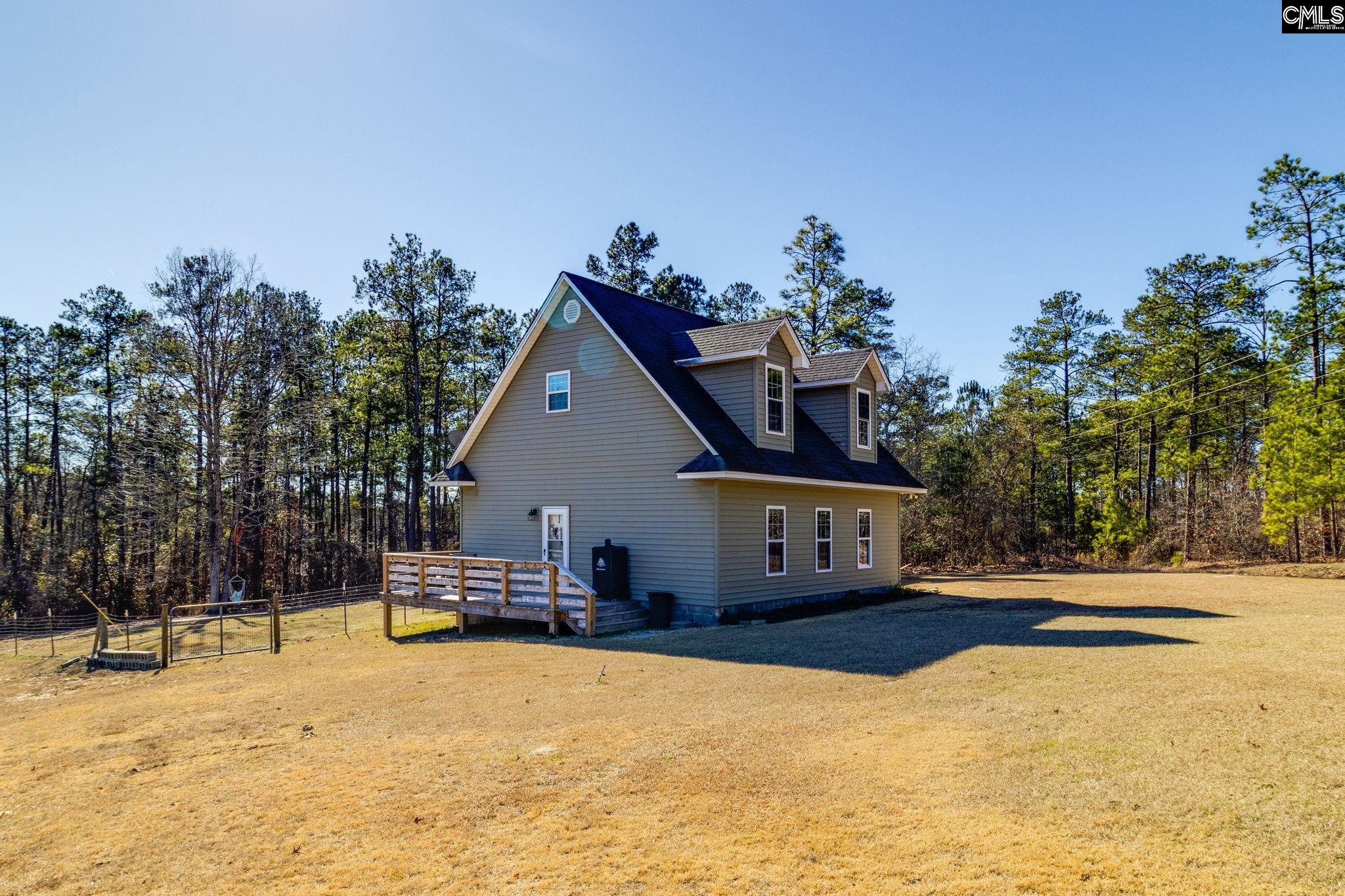2001 Dekalb School Road Camden, SC 29020