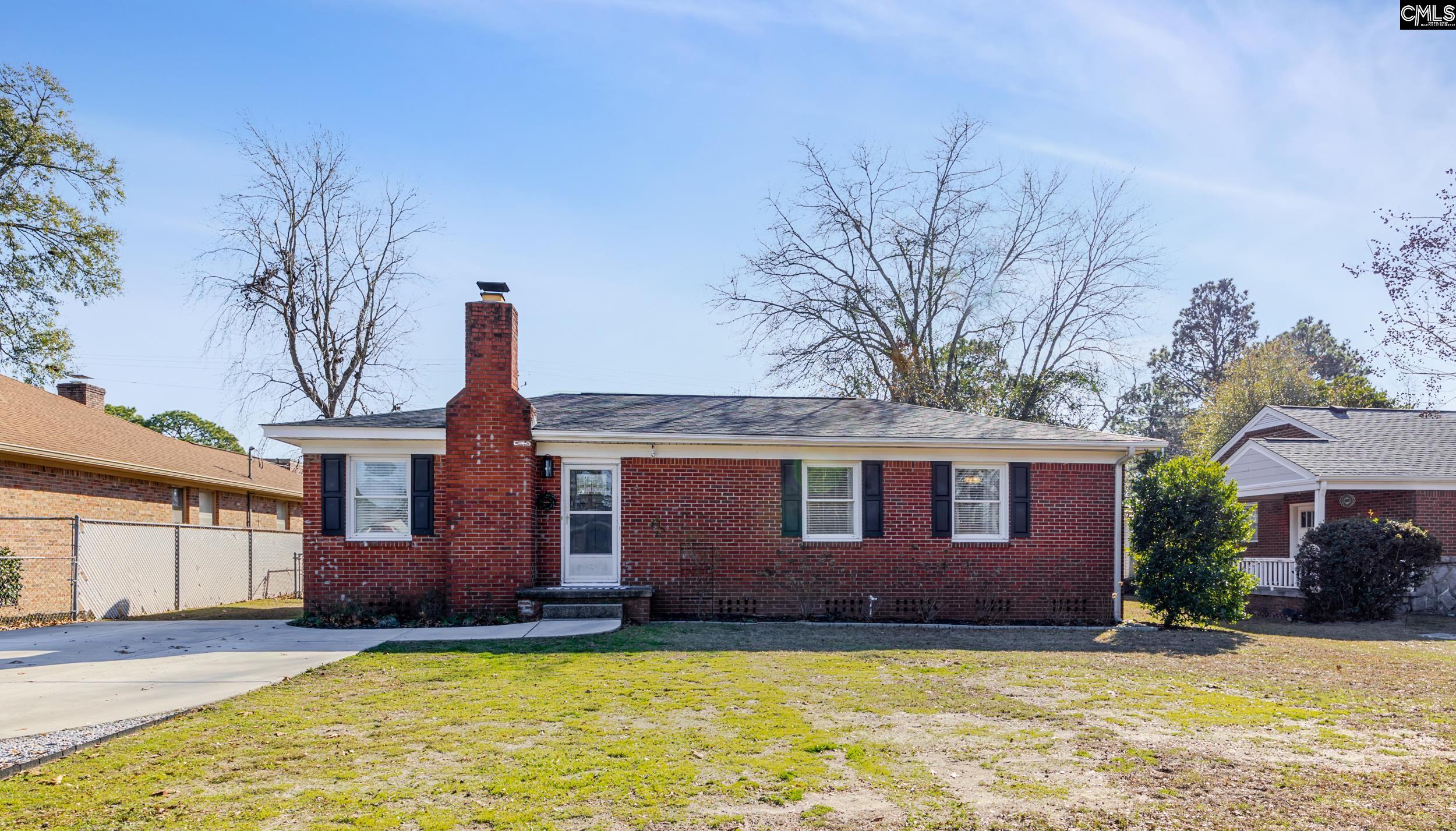 1223 Michaelmas Avenue Cayce, SC 29033