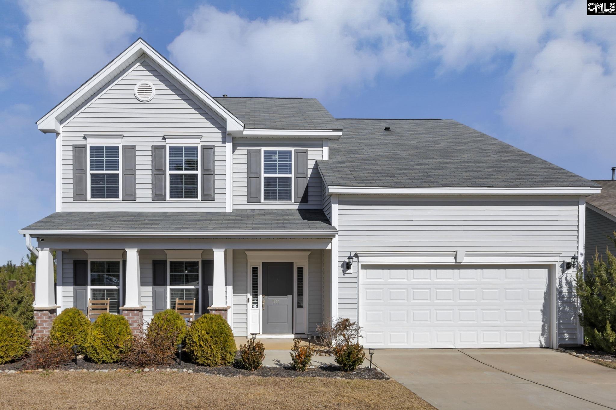 311 Hollow Cove Road Chapin, SC 29036