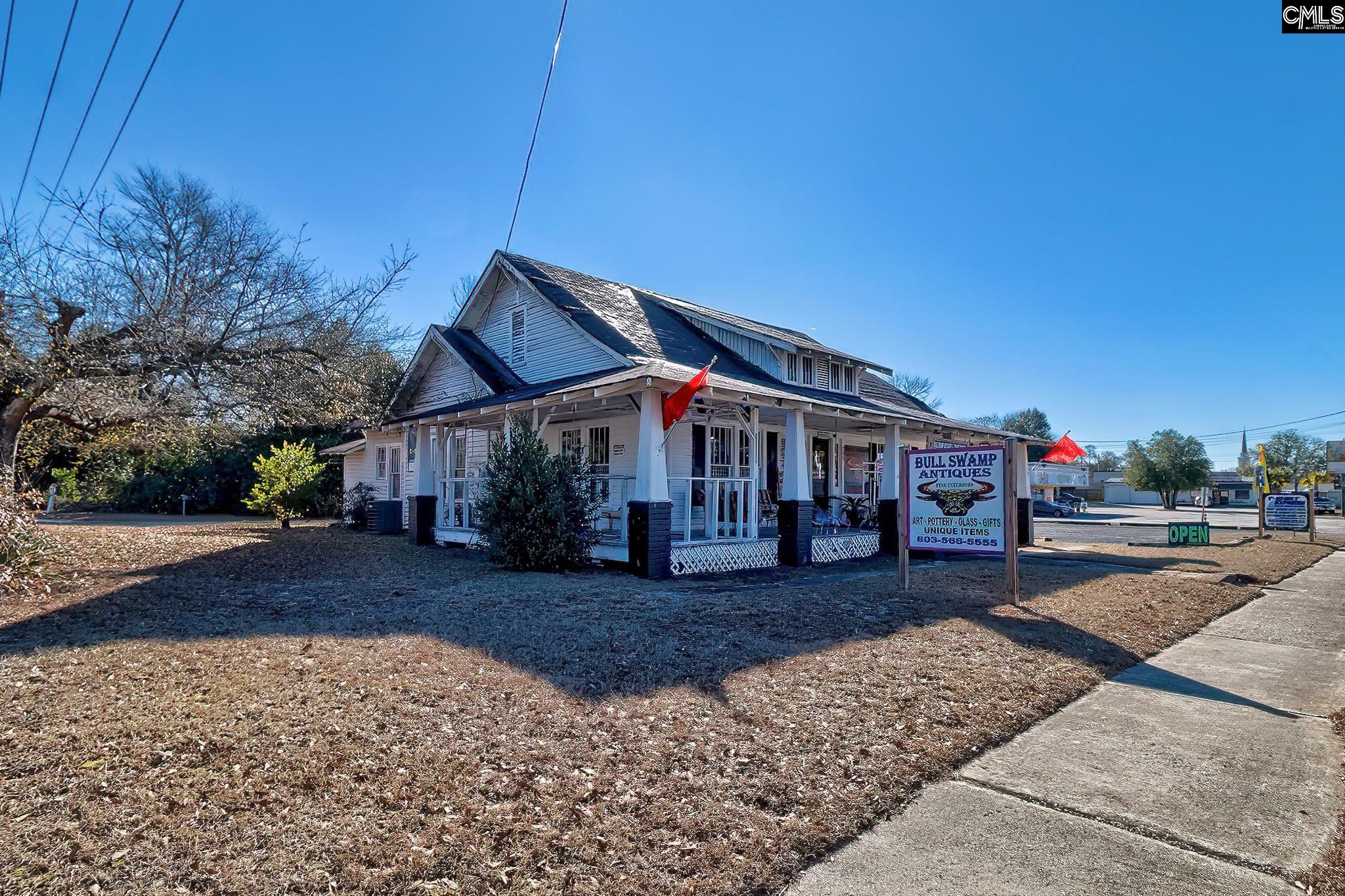 295 N Church Street Swansea, SC 29160