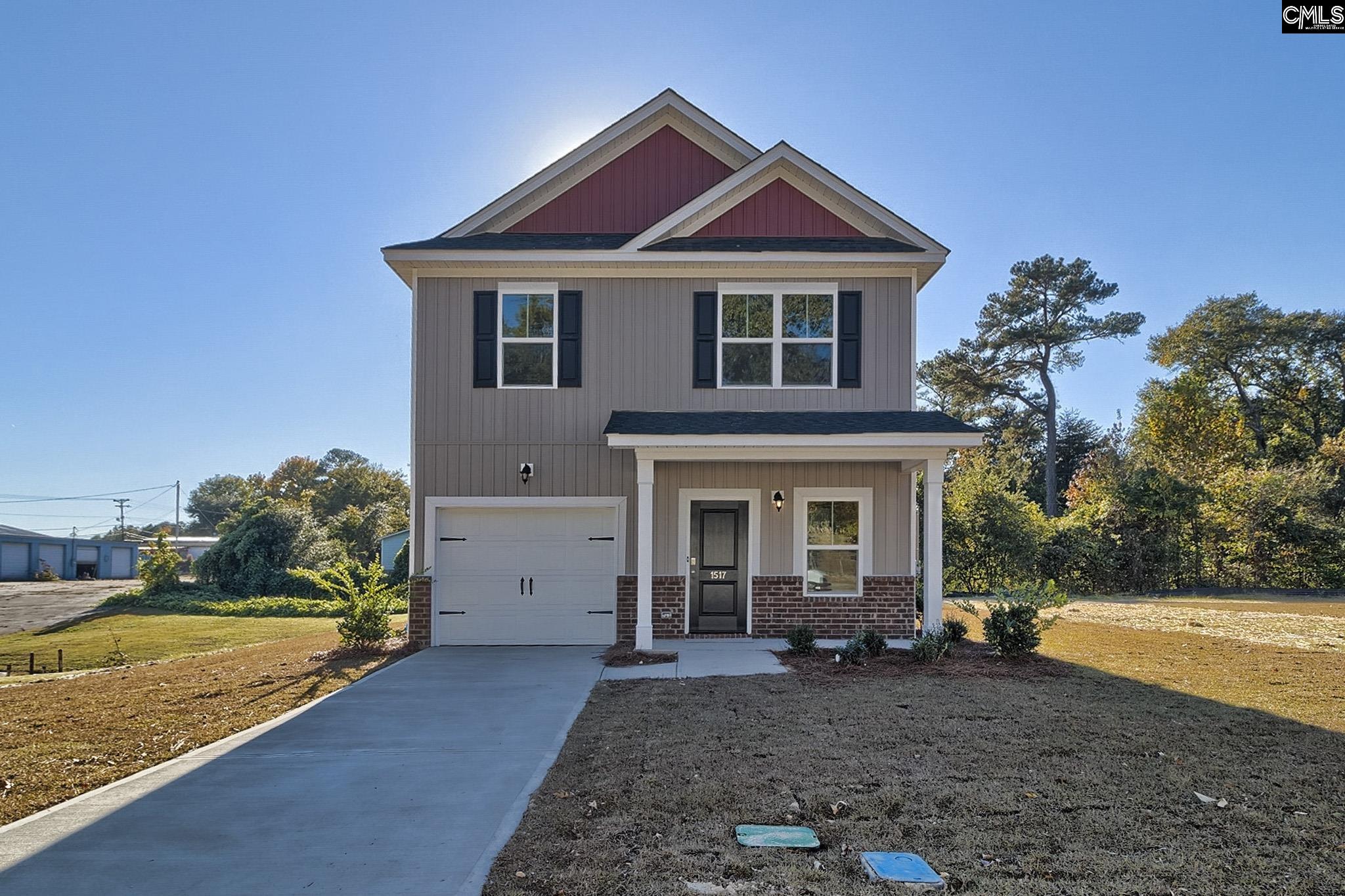 196 Cricket Hill Drive Lugoff, SC 29078