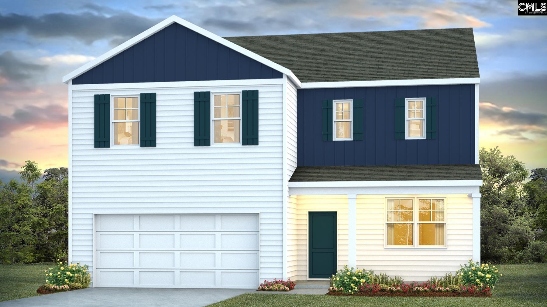 271 Bevington Brook Lane Hopkins, SC 29061