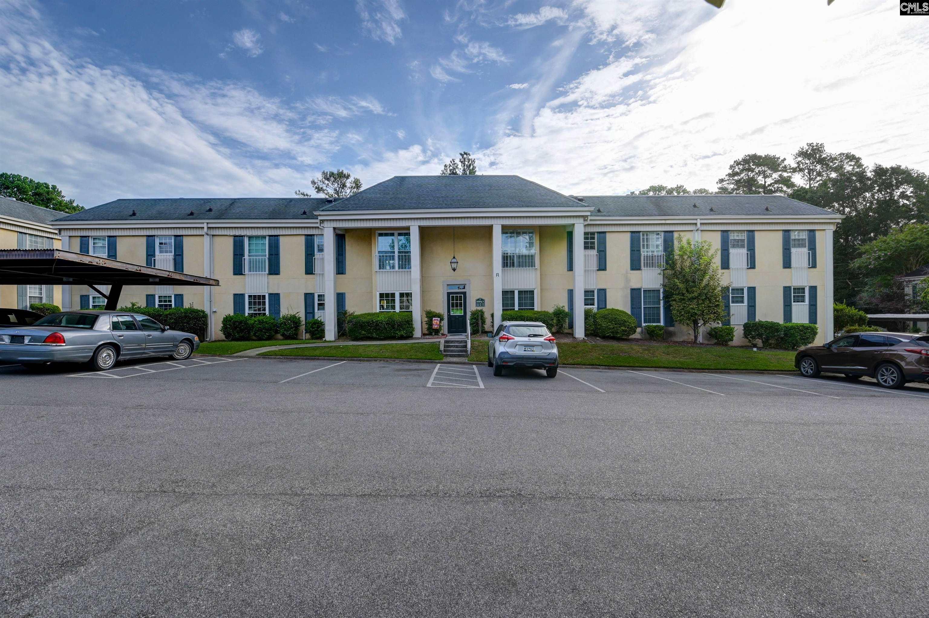 3600 Chateau Drive Columbia, SC 29204