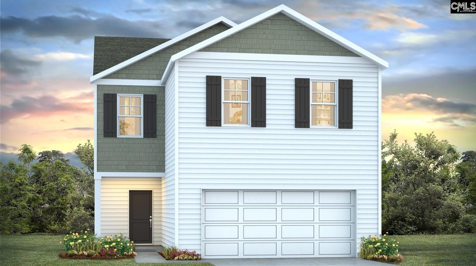 517 Edgetree Drive Hopkins, SC 29061