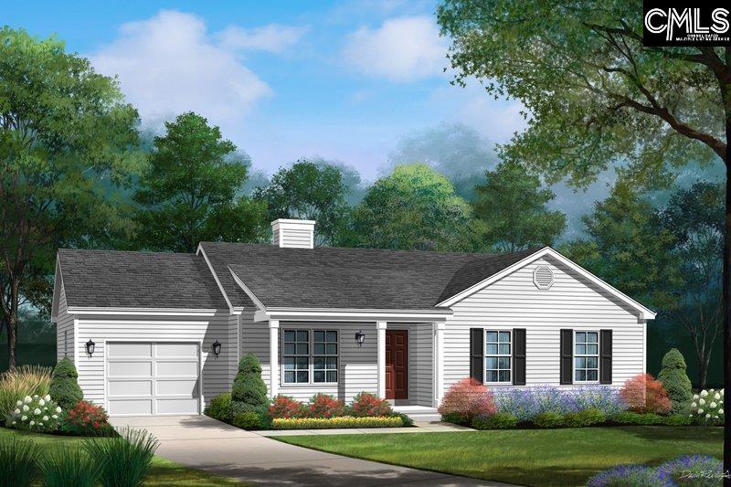 TBD 105A Orchard Circle, Edgefield, South Carolina image 1