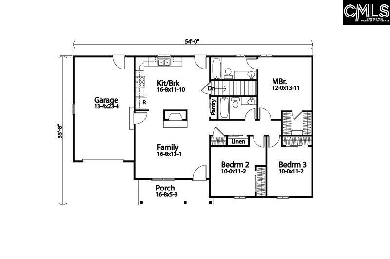 TBD 105A Orchard Circle, Edgefield, South Carolina image 2