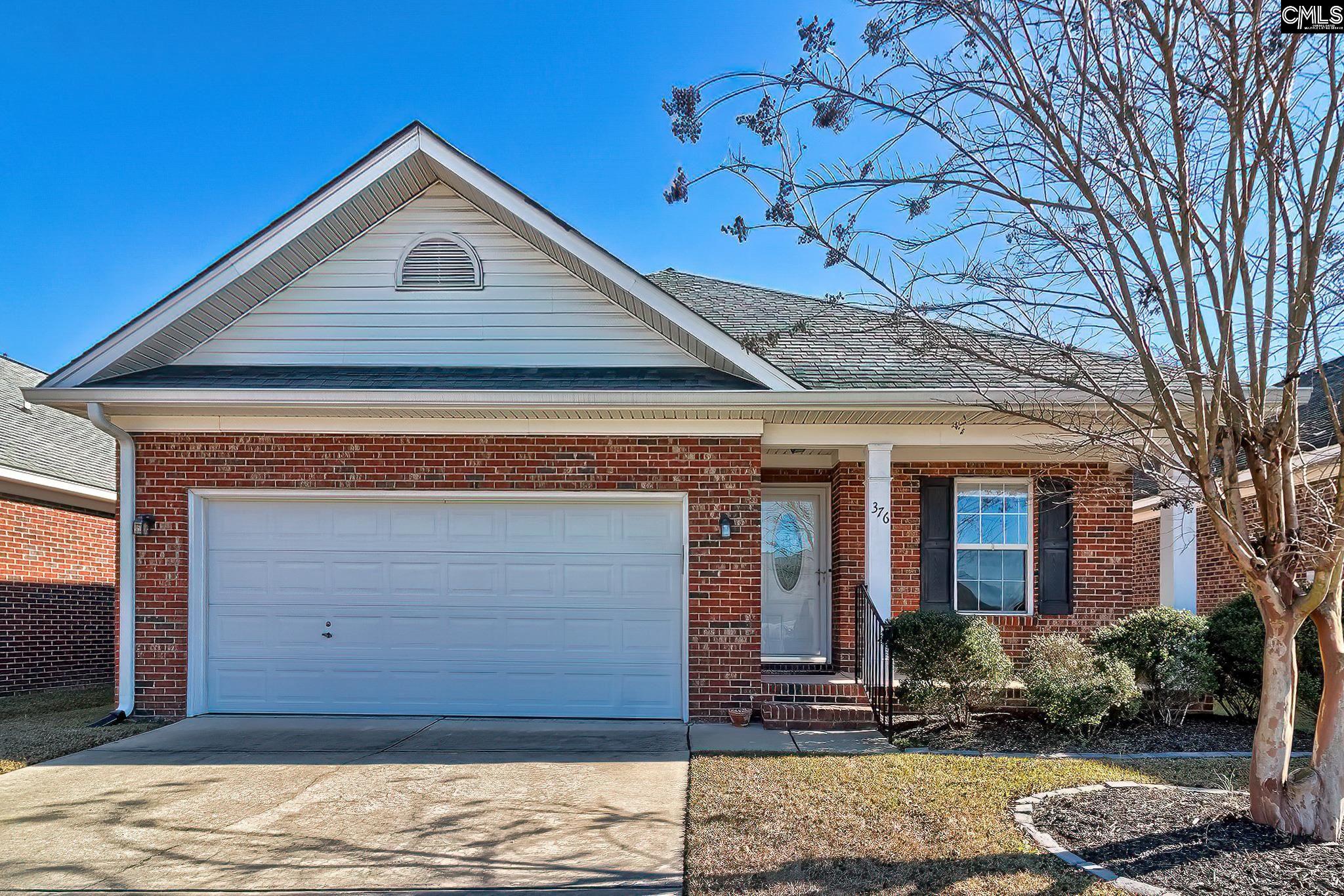 376 Hollingsworth Lane Lexington, SC 29072