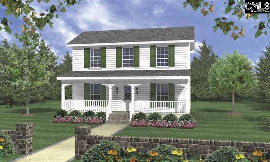 TBD 105-B Orchard Circle Edgefield, SC 29824