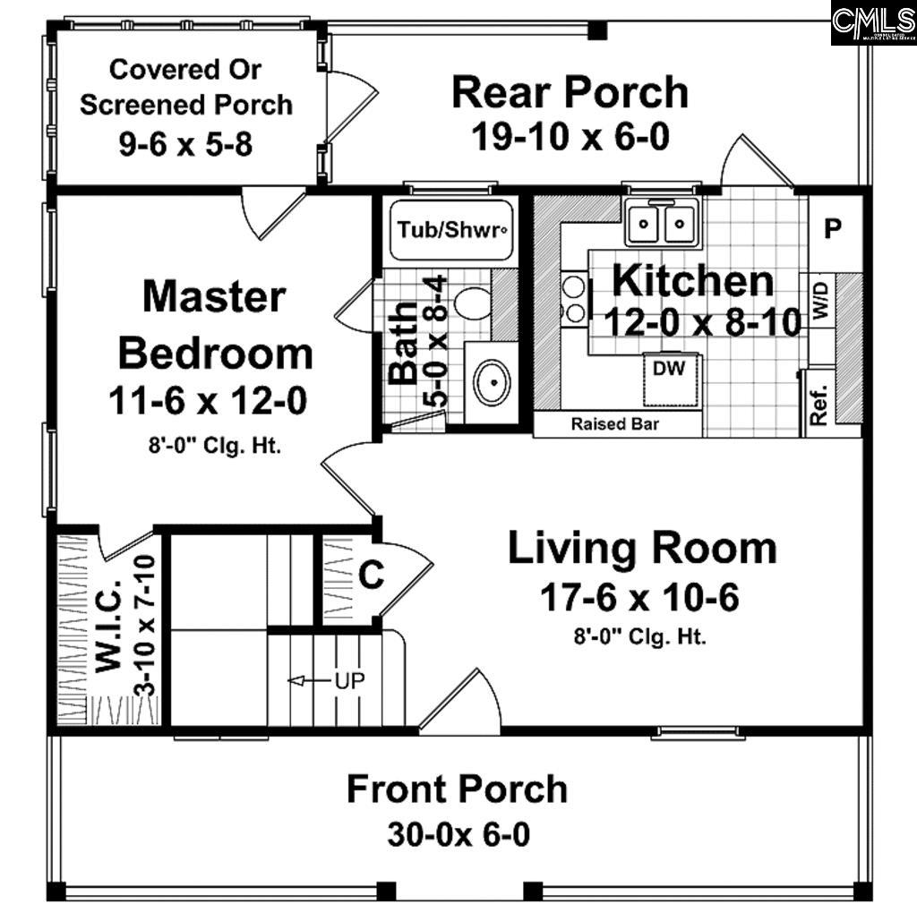 TBD 105-B Orchard Circle, Edgefield, South Carolina image 2