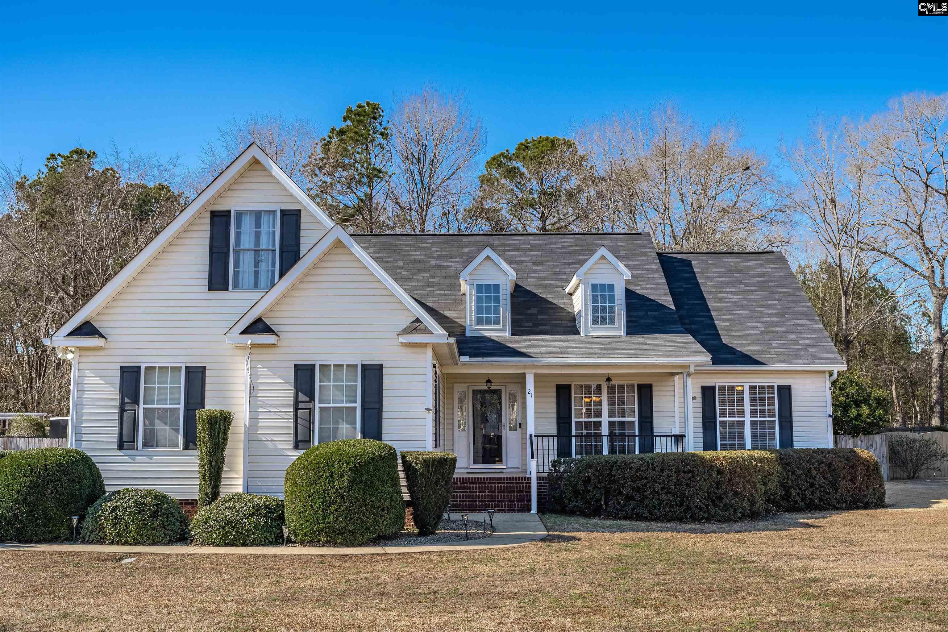 21 Remington Drive Lugoff, SC 29078