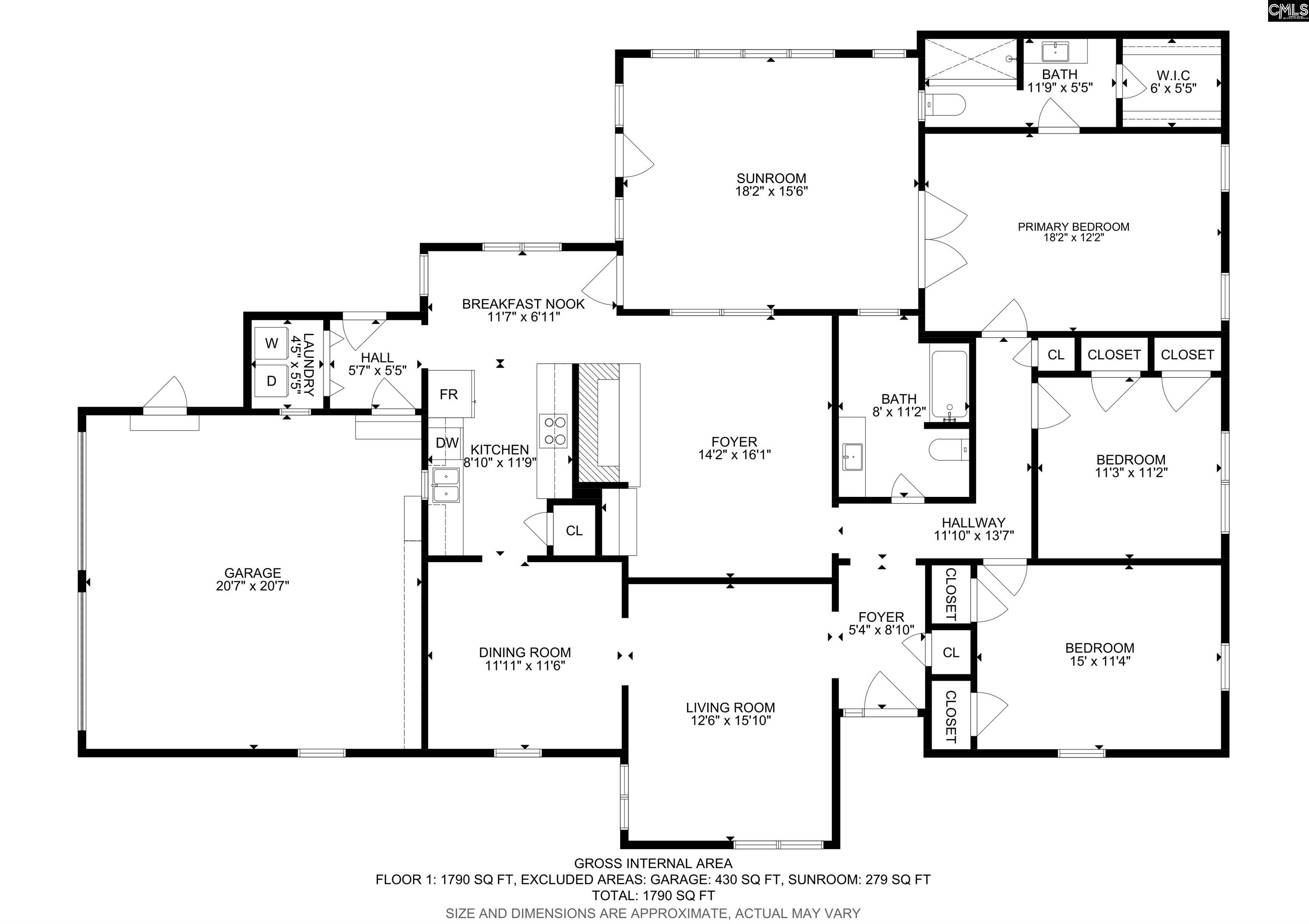 711 Tower Lane Columbia, SC 29210