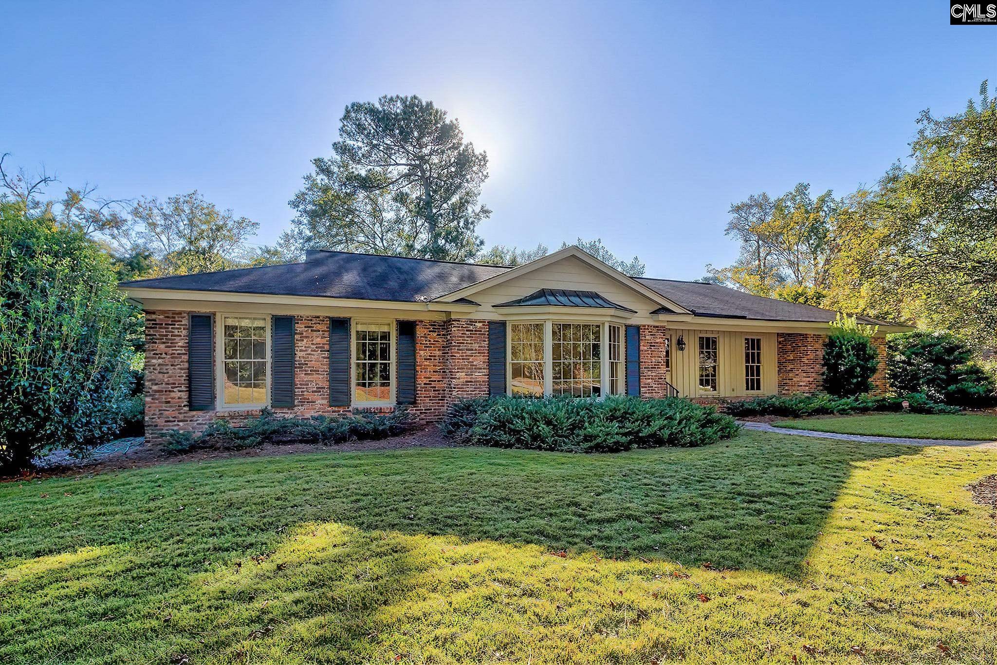 1609 Roslyn Drive Columbia, SC 29206