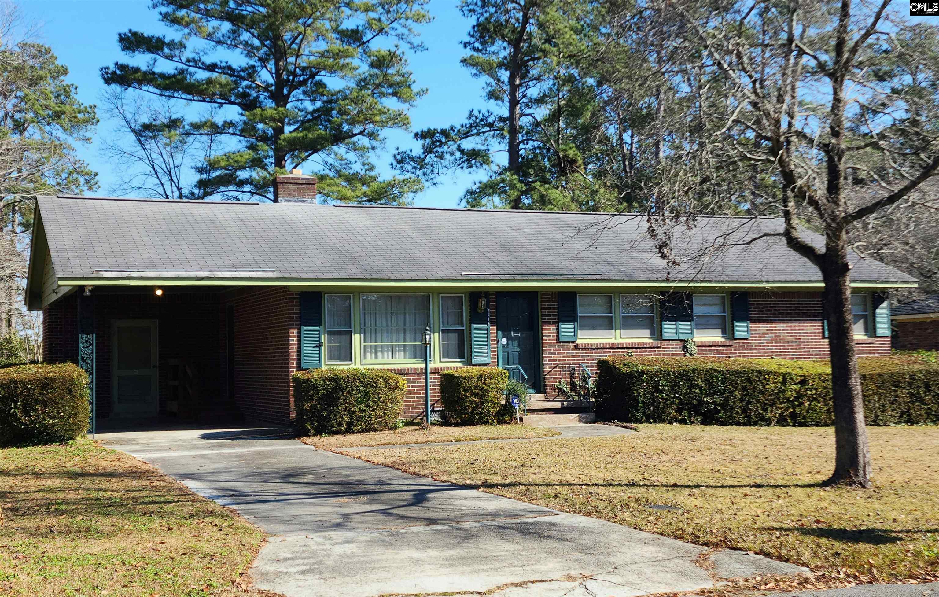 5912 Barksdale Drive Columbia, SC 29203
