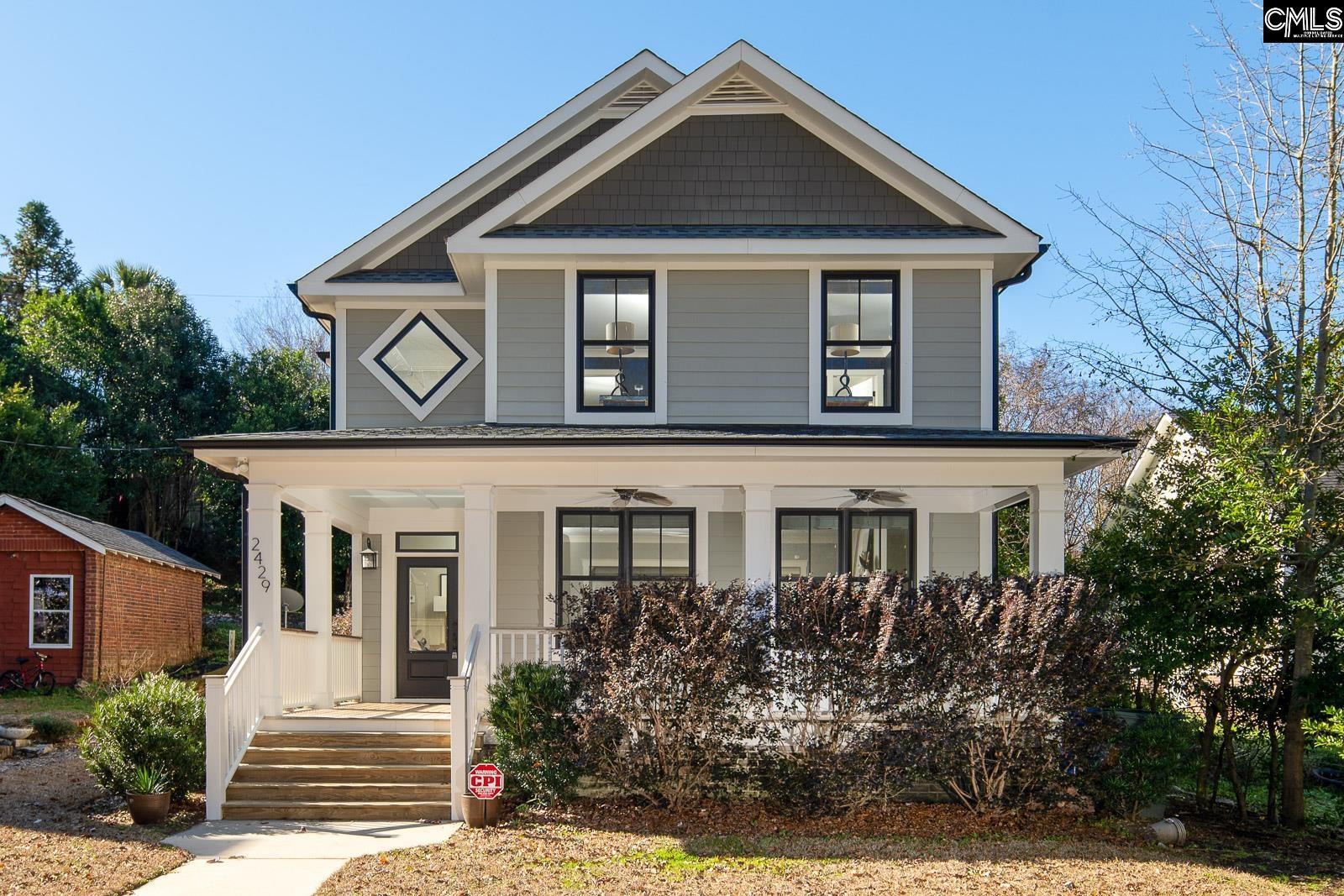 2429 Clark Street Columbia, SC 29201