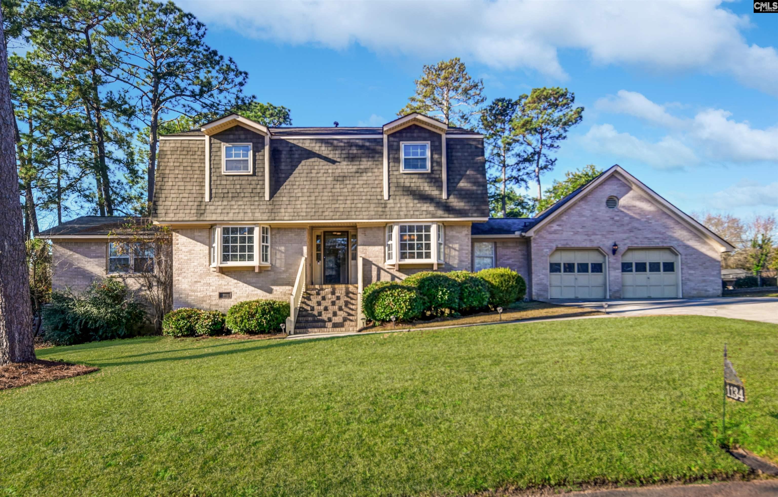 1134 Pine Croft Drive West Columbia, SC 29169