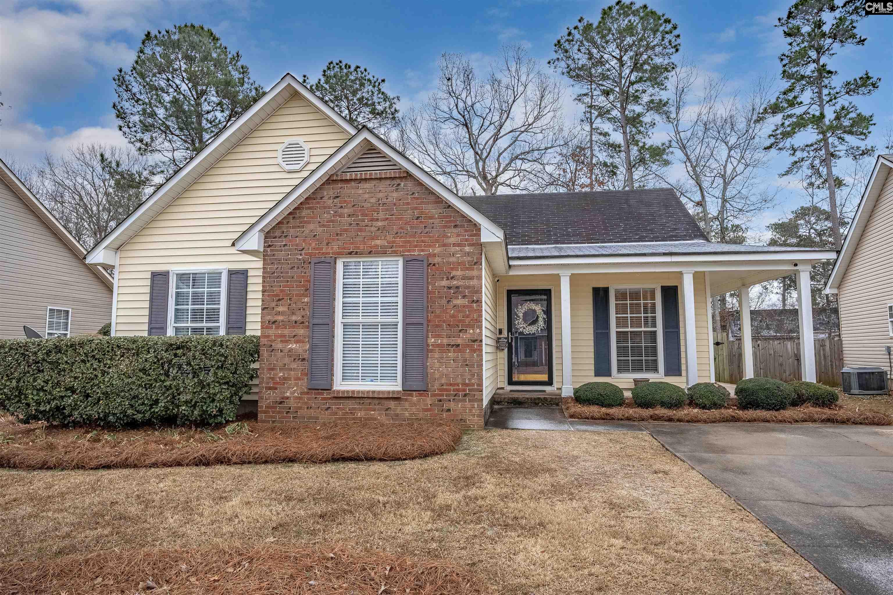 403 Caddis Creek Road Irmo, SC 29063