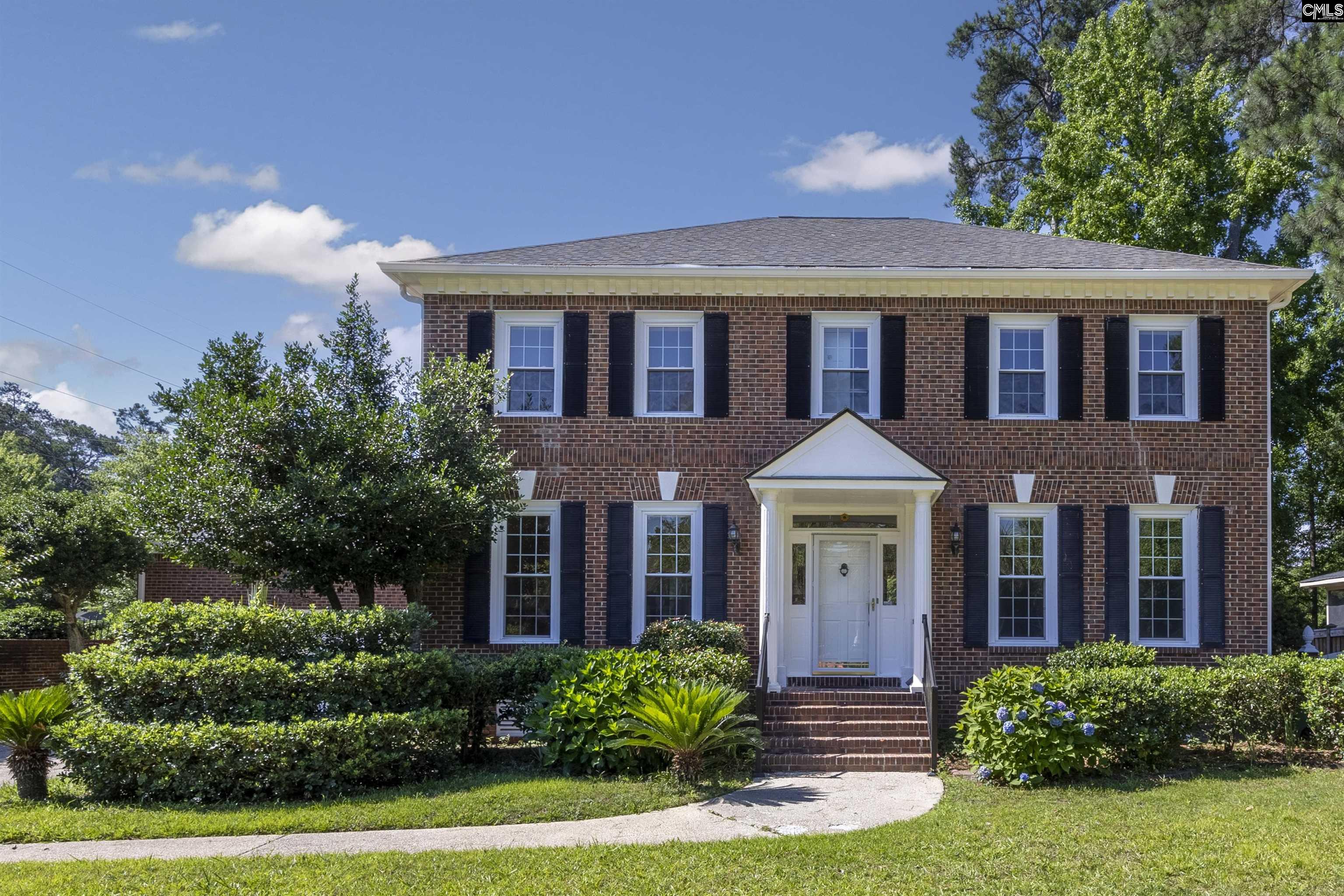 6736 Kaminer Drive Columbia, SC 29206-0000