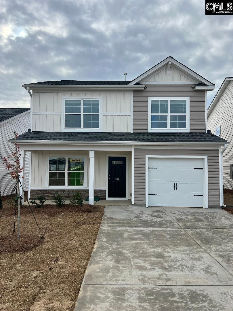 952 Harvest Valley (lot 51) Lane Hopkins, SC 29061