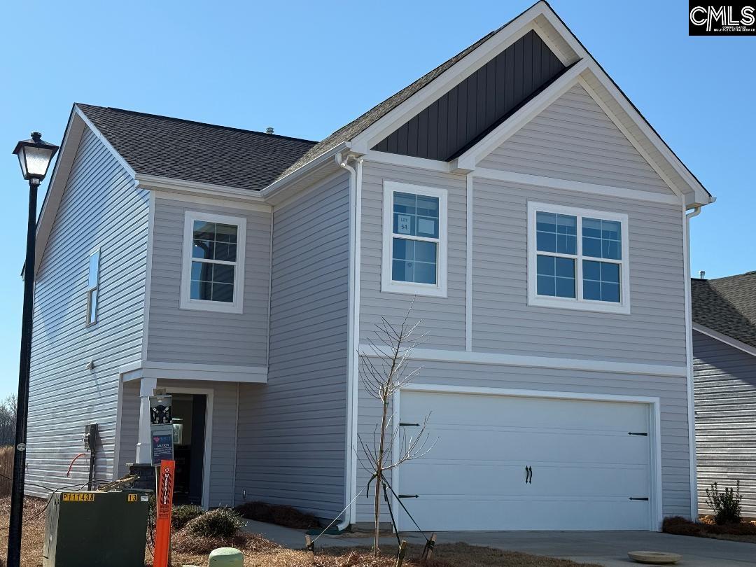 944 Harvest Valley (lot 54) Court Hopkins, SC 29061