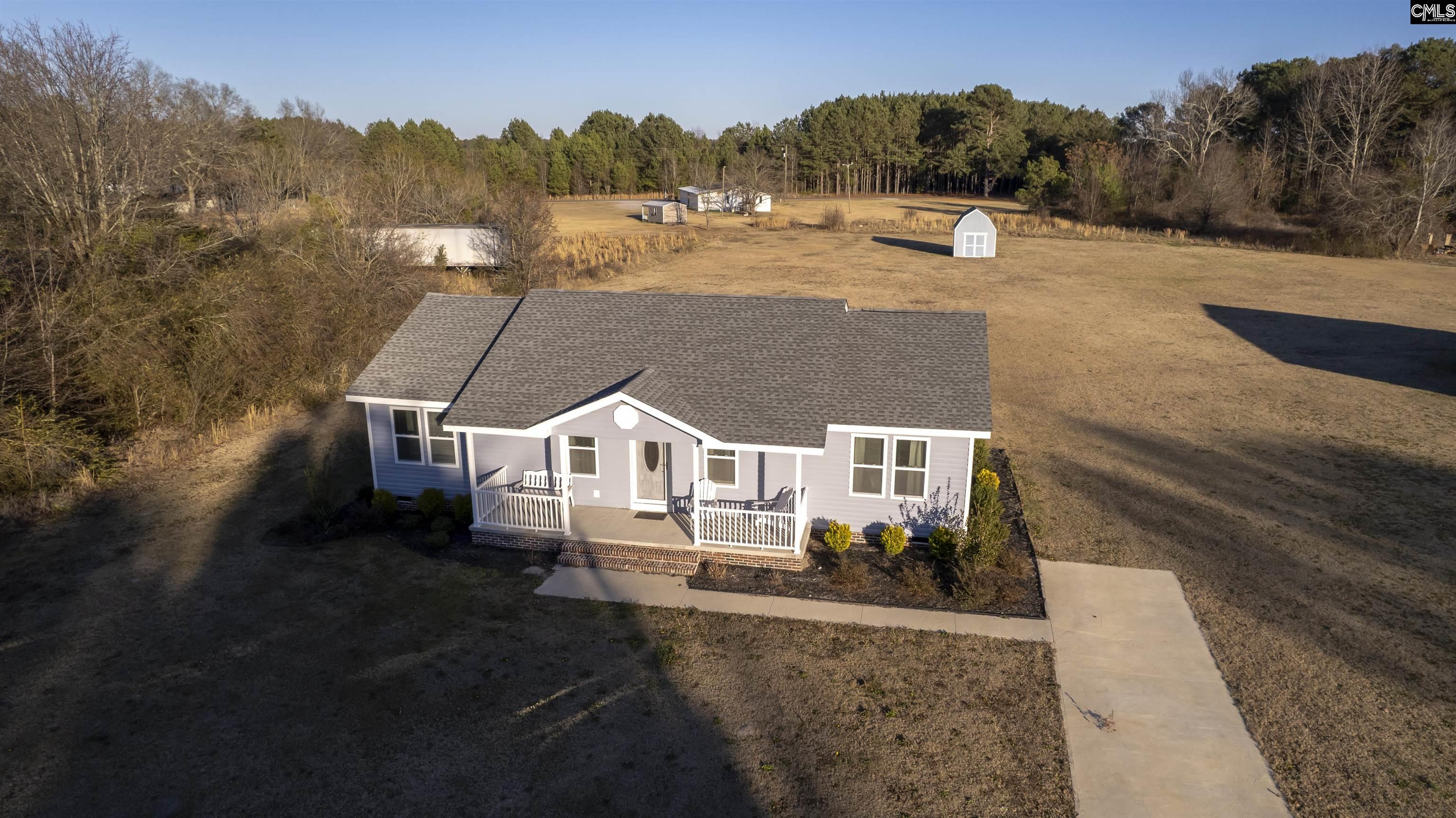 1815 Elliott Hwy, Bishopville, South Carolina image 1