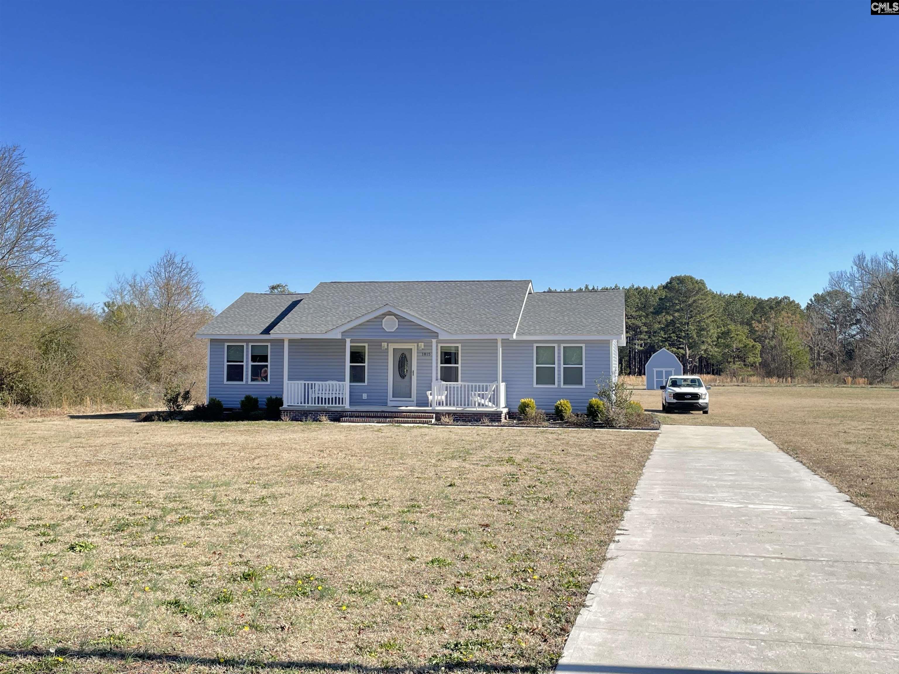 1815 Elliott Hwy, Bishopville, South Carolina image 2