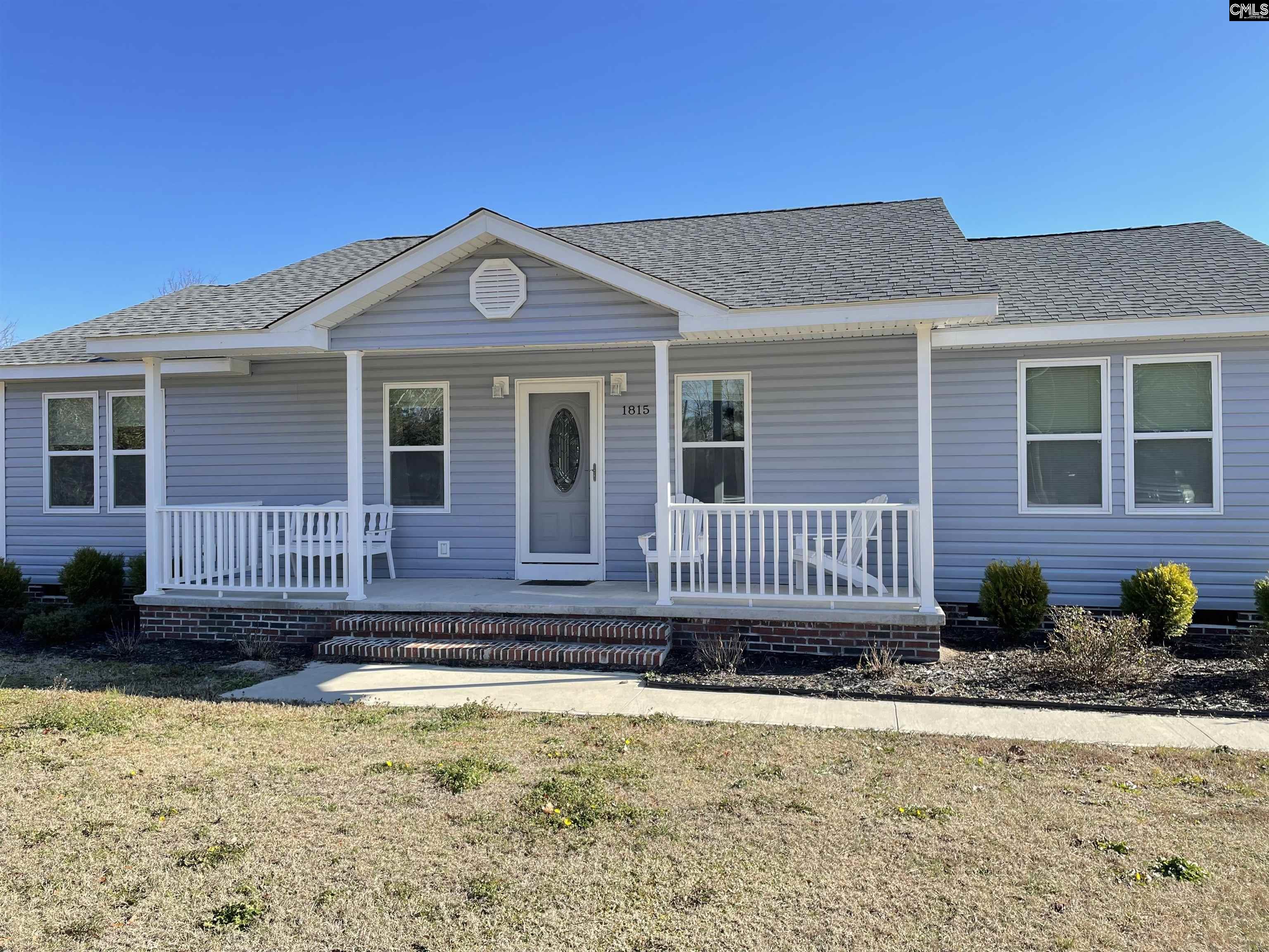 1815 Elliott Hwy, Bishopville, South Carolina image 3