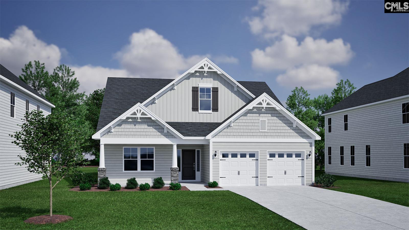 2728 Pawtucket Way Chapin, SC 29036