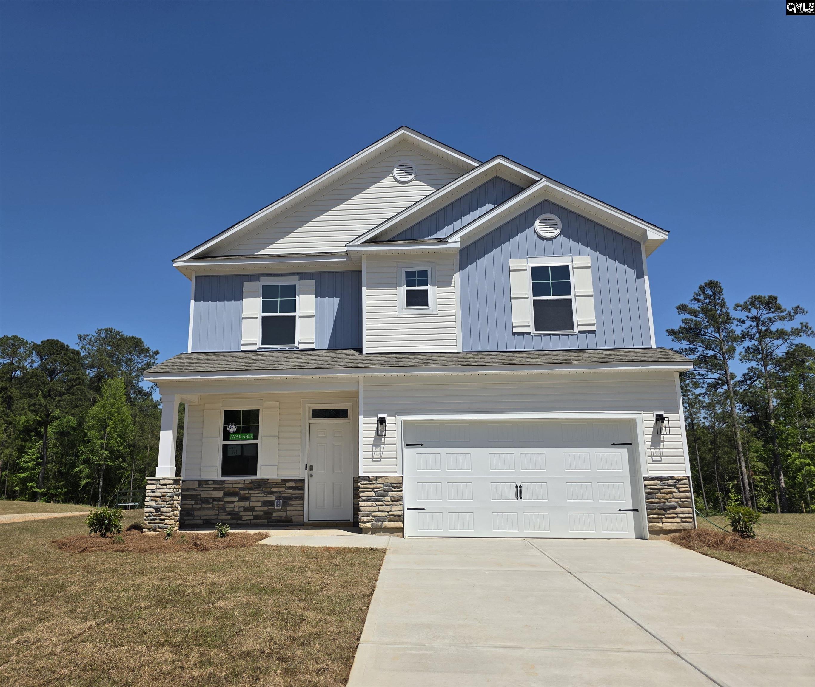 340 Roundup Trail Prosperity, SC 29127