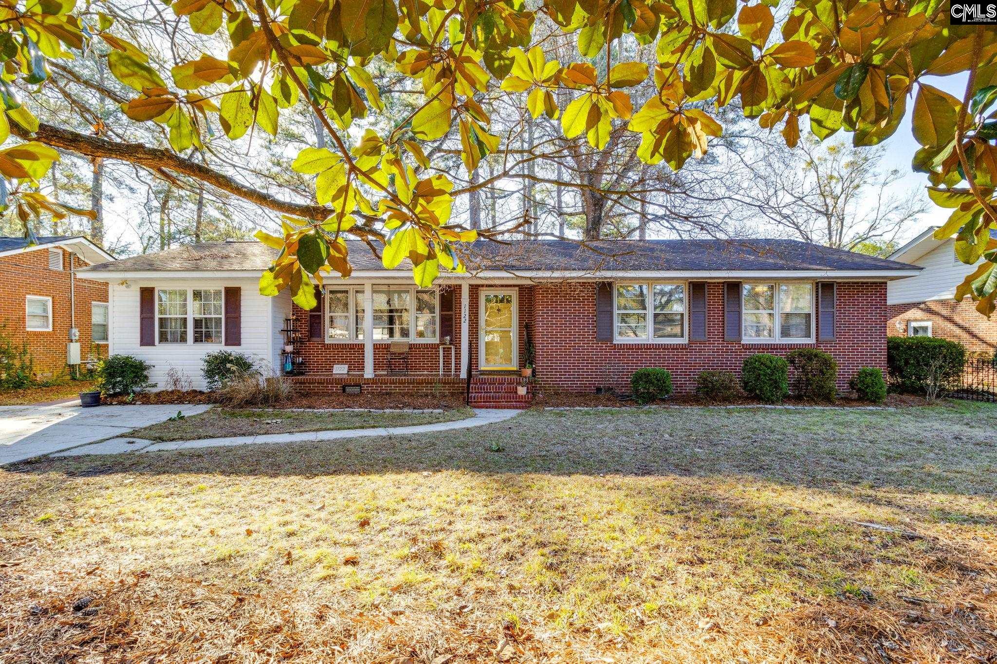 1122 Courtland Avenue Florence, SC 29505