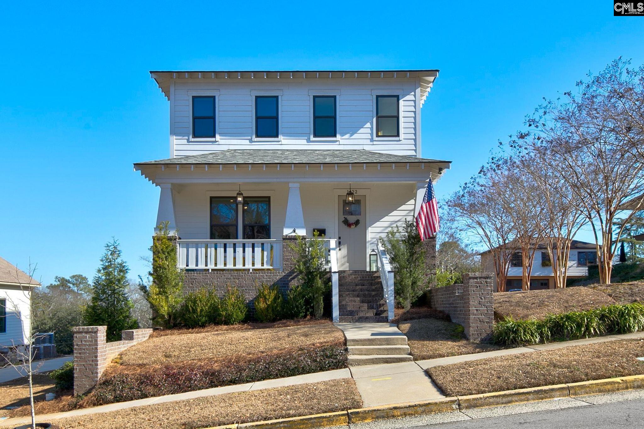 1422 Shirley Street Columbia, SC 29205