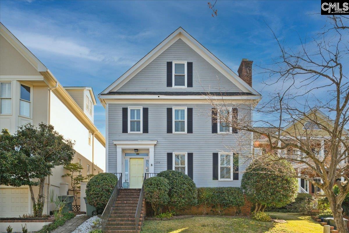 1704 Phelps Street Columbia, SC 29205