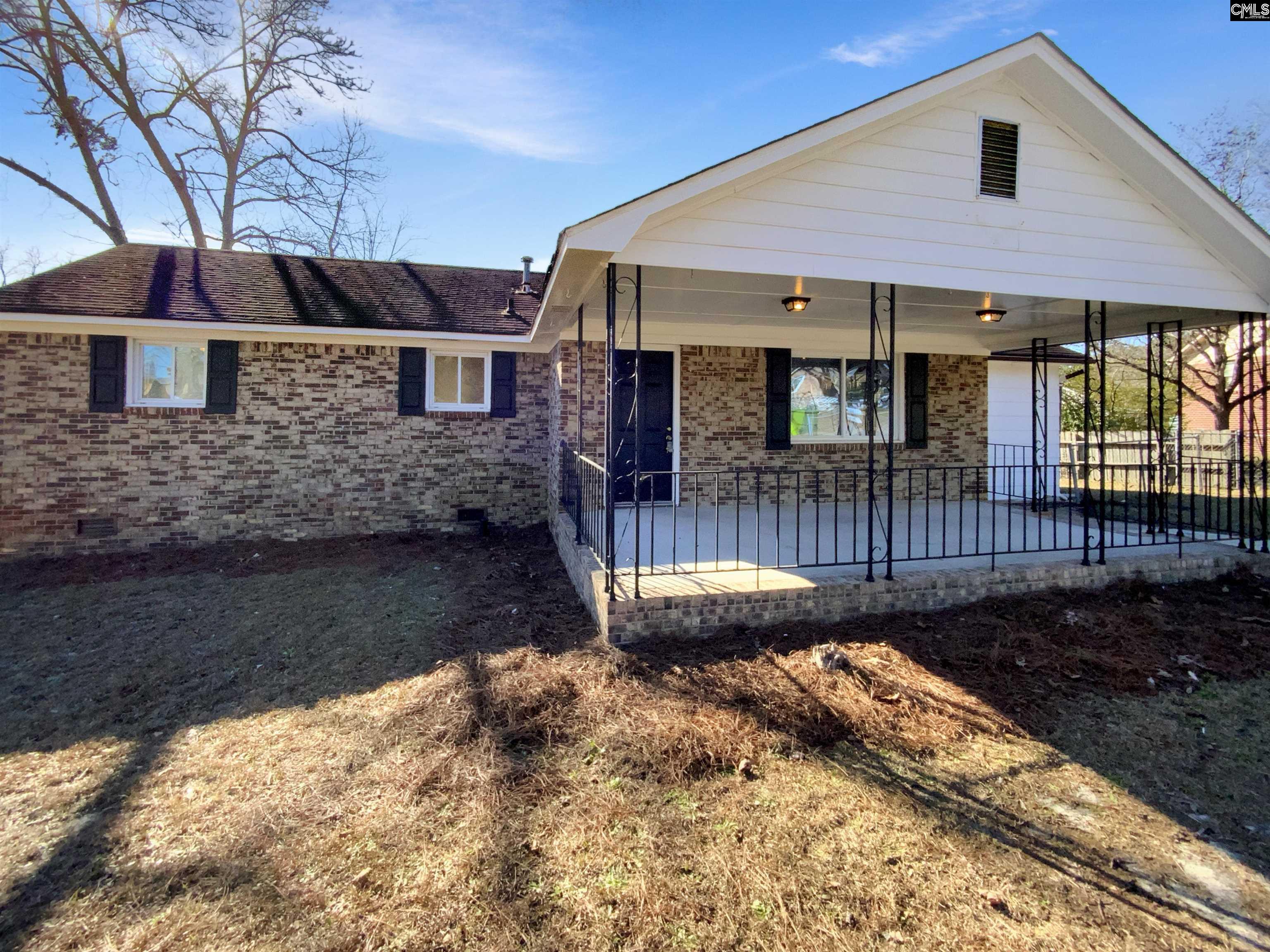 117 Gala Drive Columbia, SC 29209
