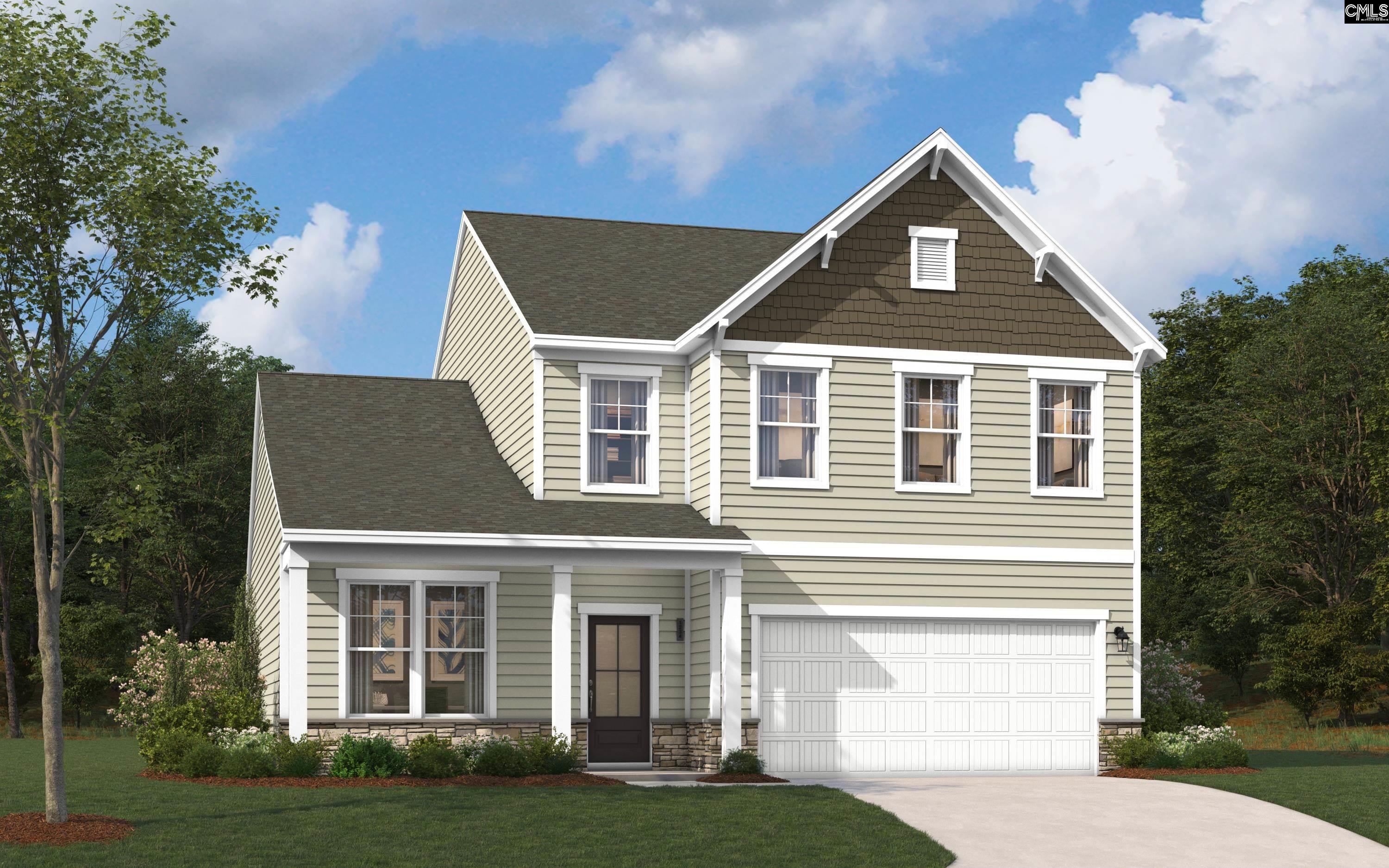 317 State House Court Lexington, SC 29073