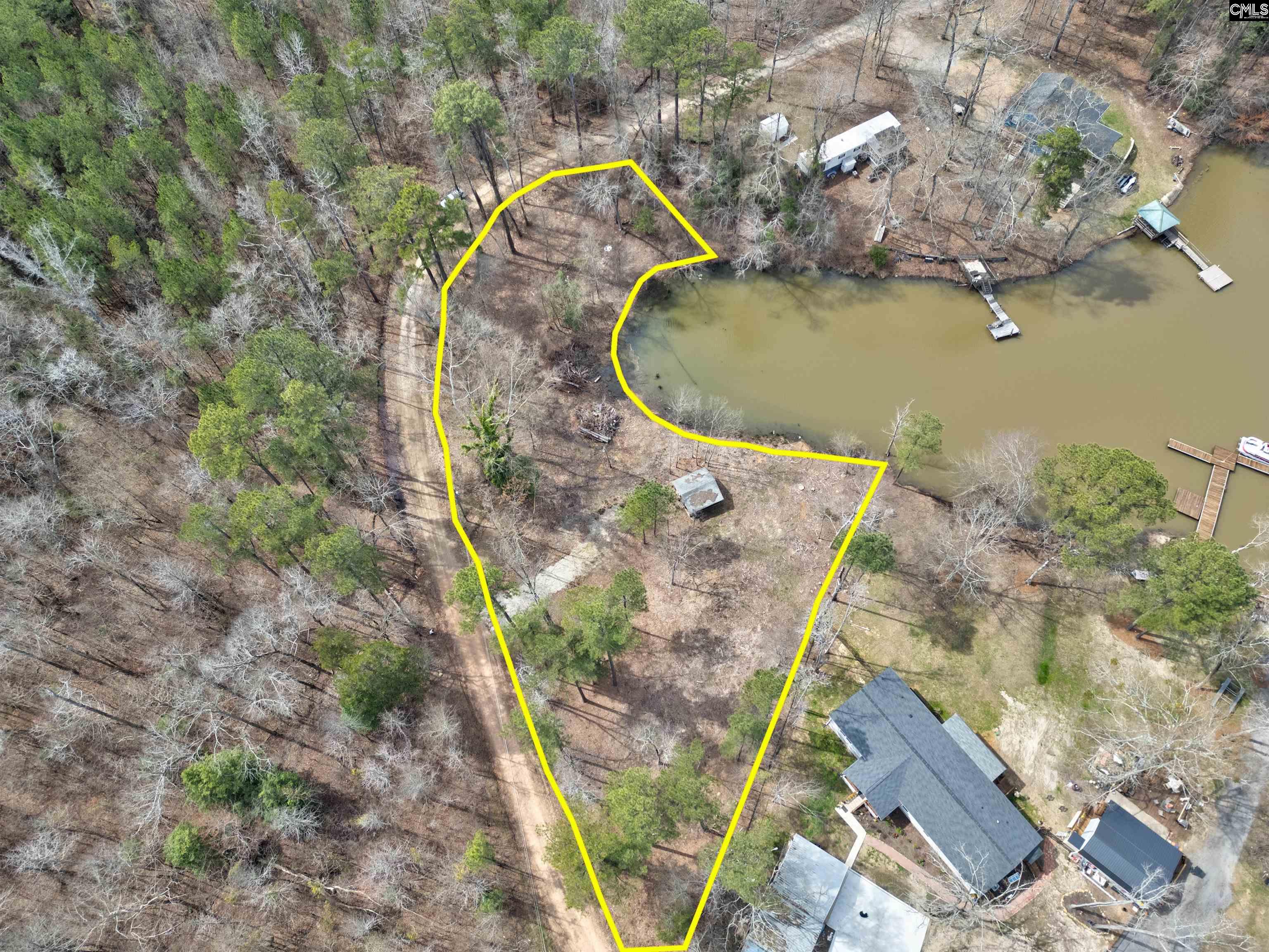 1660 Wildwood Cove Road Leesville, SC 29070